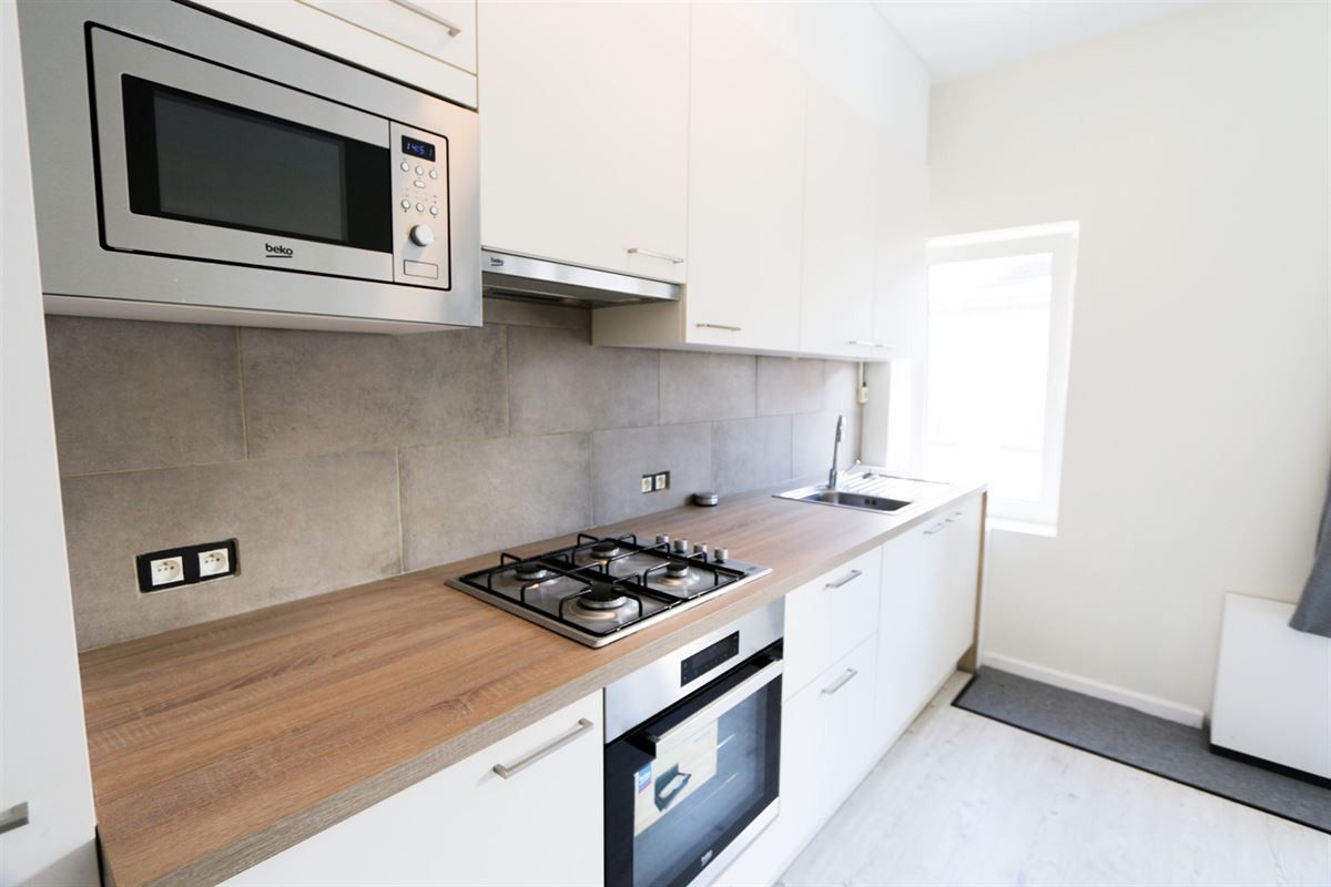 Instapklaar en energiezuinig appartement met moderne afwerking nabij haven en strand van Blankenberge foto 2