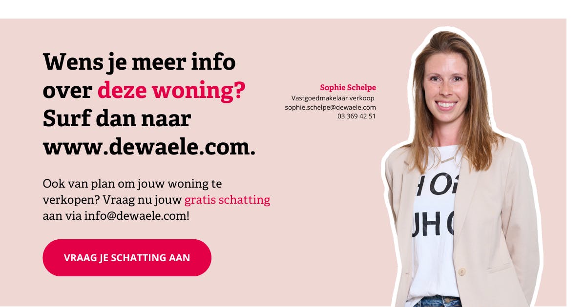 Gelijkvloers duplex appartement met terras te koop Antwerpen foto 14