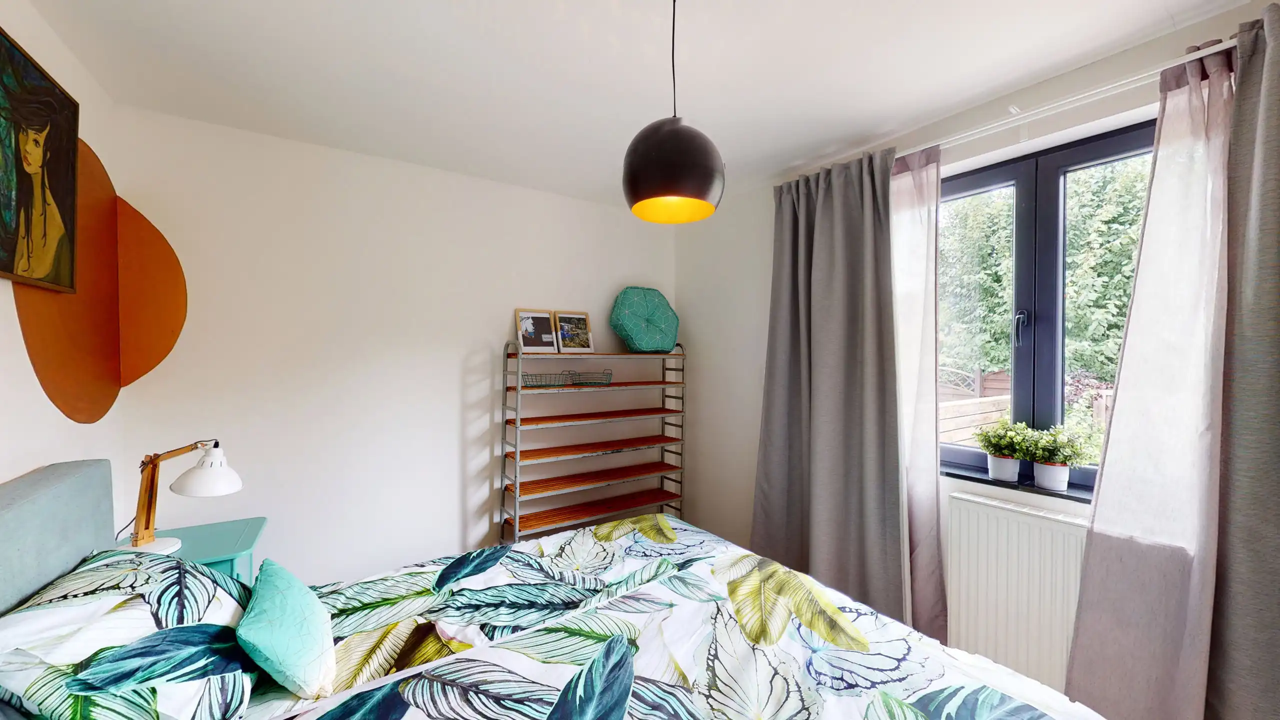 Instapklare woning in de prachtige Voerstreek foto 13