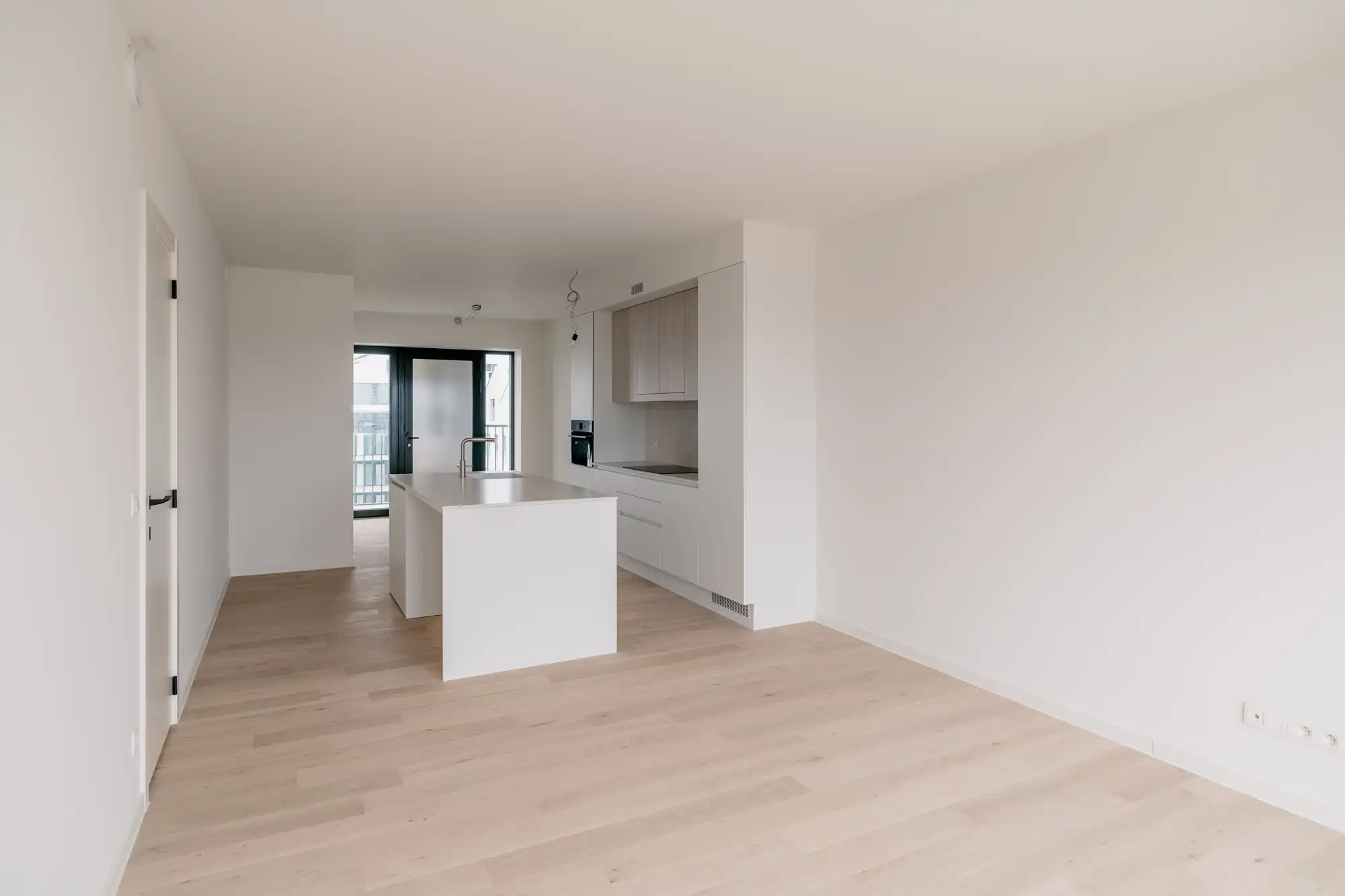 Een nieuw appartement in een nieuwe straat in een nieuwe wijk: project Groene Poort op Den Dam foto 11