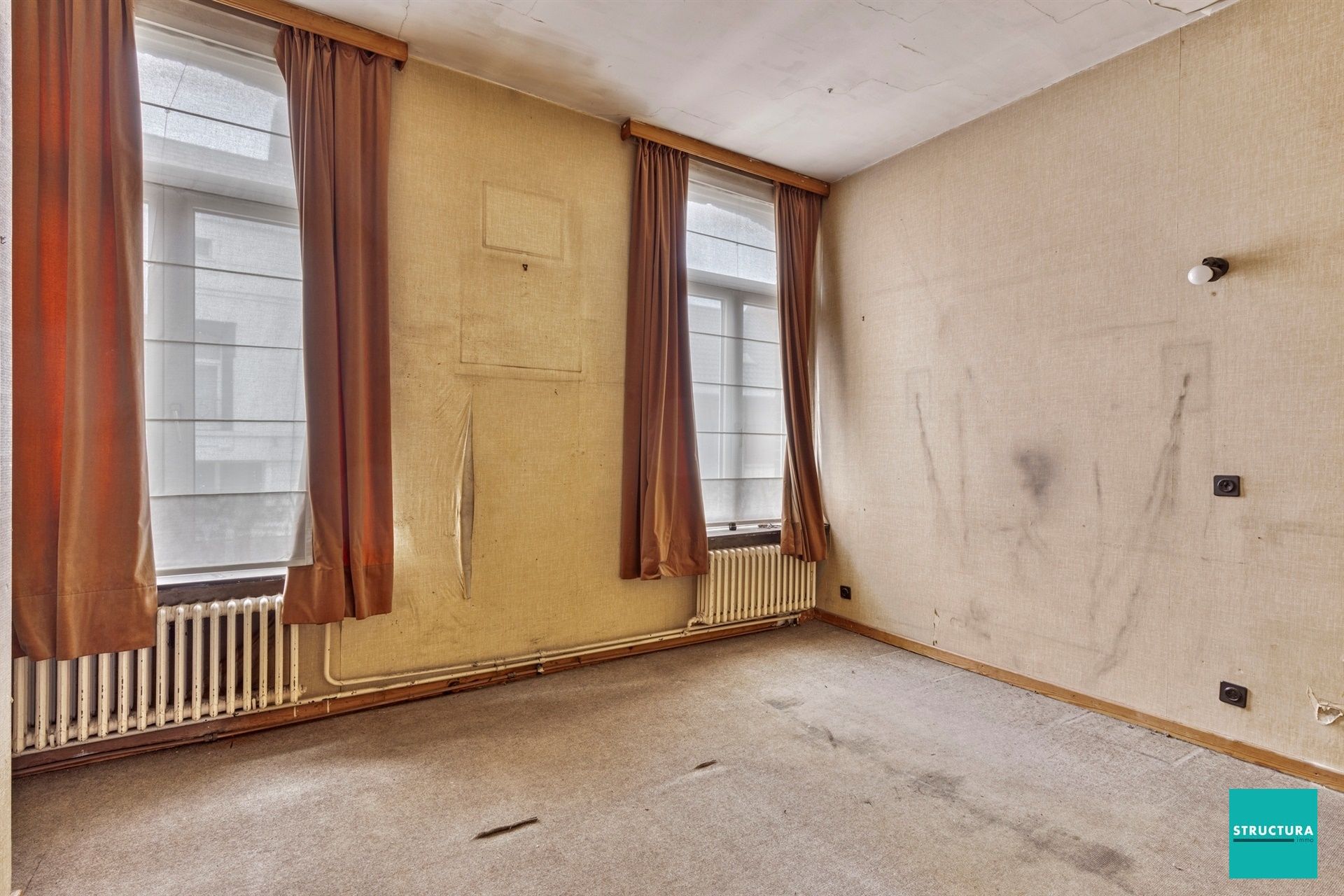 Prachtige burgerwoning in het centrum foto 12