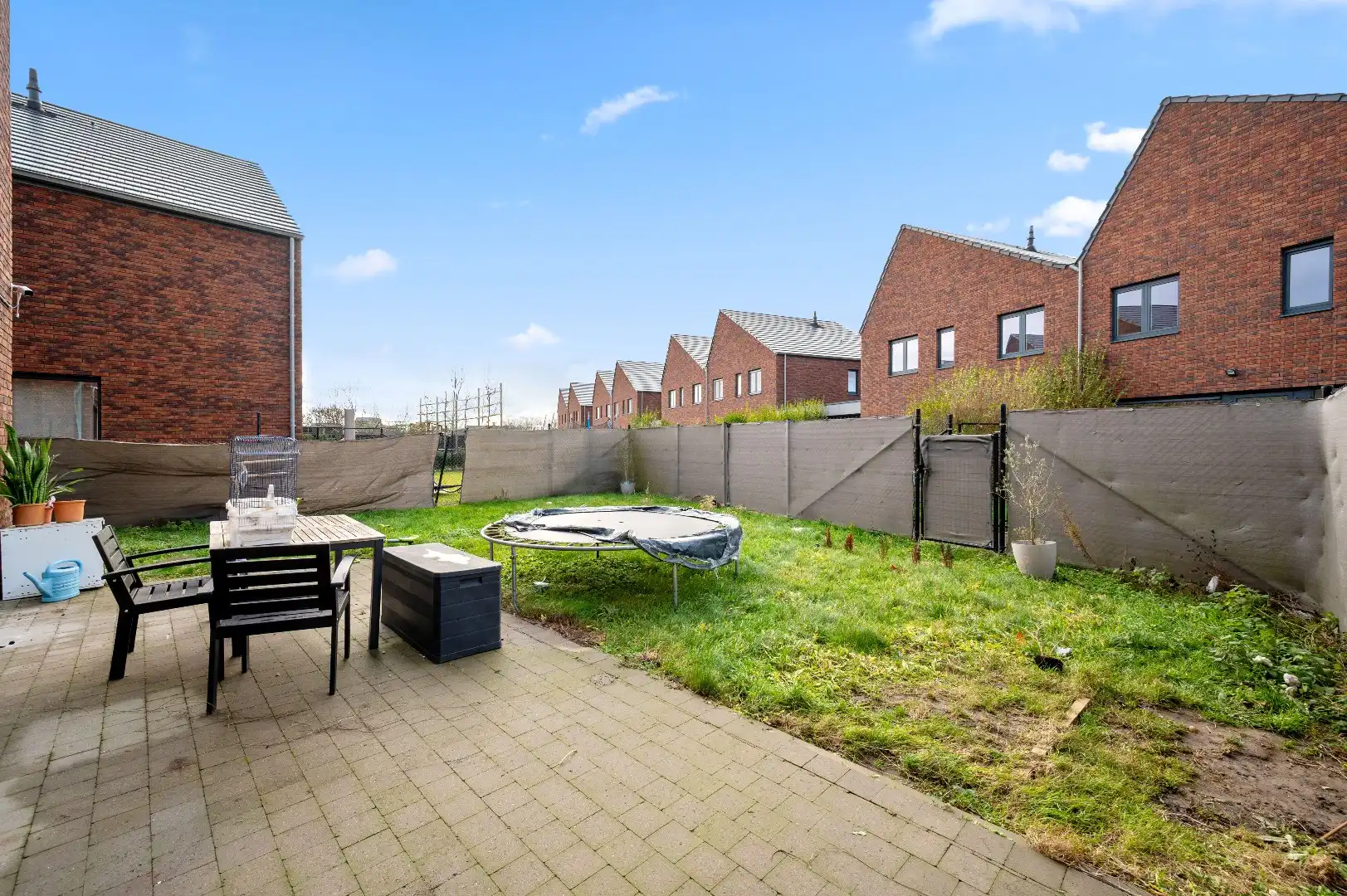 Instapklare half open bebouwing met 4 slaapkamers uit 2019 te Geetbets foto 20