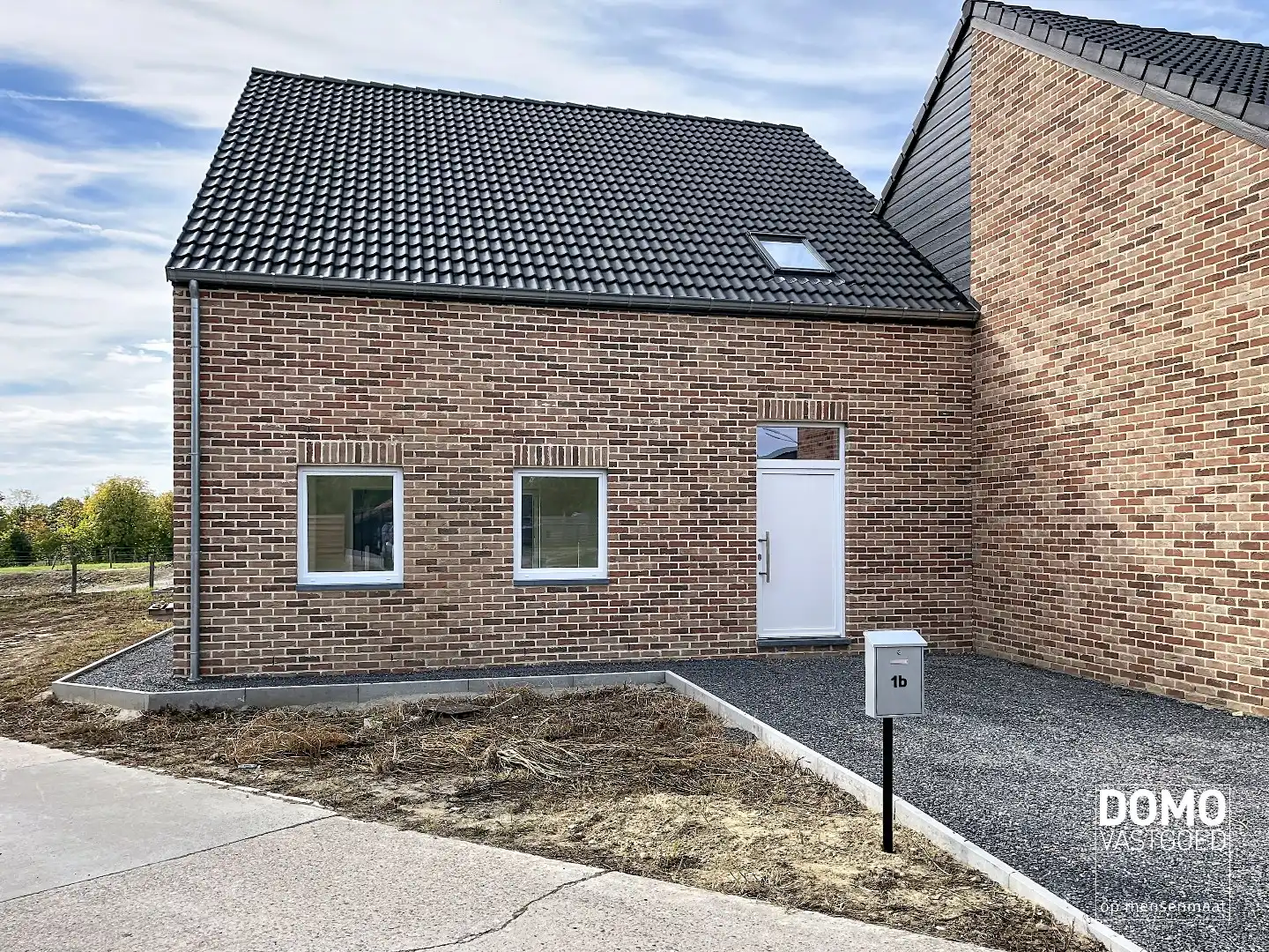 MODERNE NIEUWBOUWWONING MET 3 SLAAPKAMERS TE KORTENAKEN foto 23