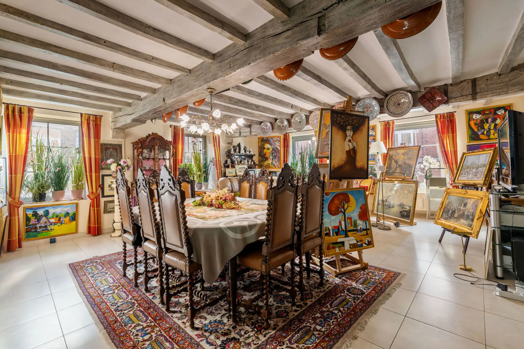 zeer ruim energiezuinig appartement 143m²  foto 5