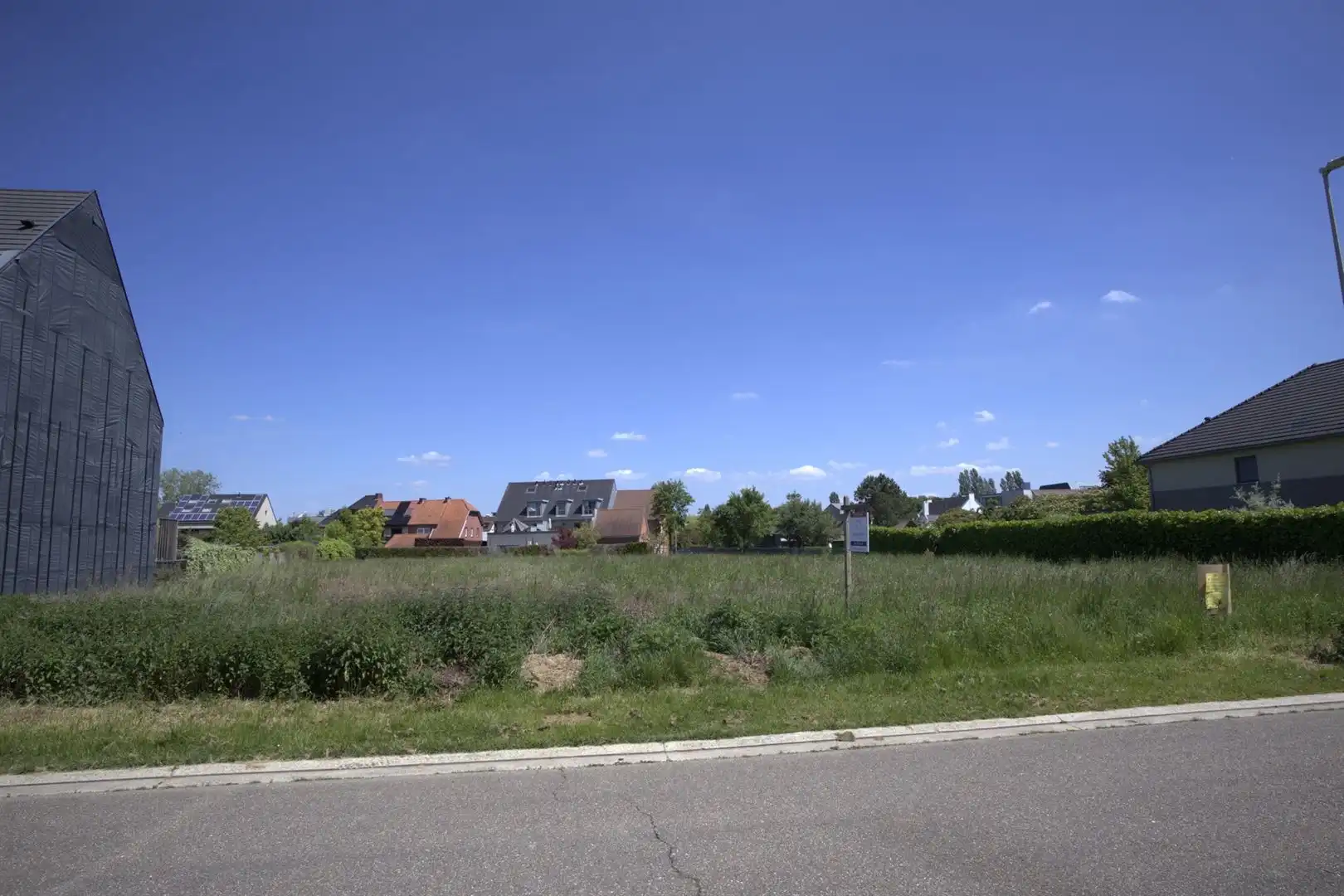 Residentiële bouwgrond (HOB) binnen de Grote Ring foto {{pictureIndex}}