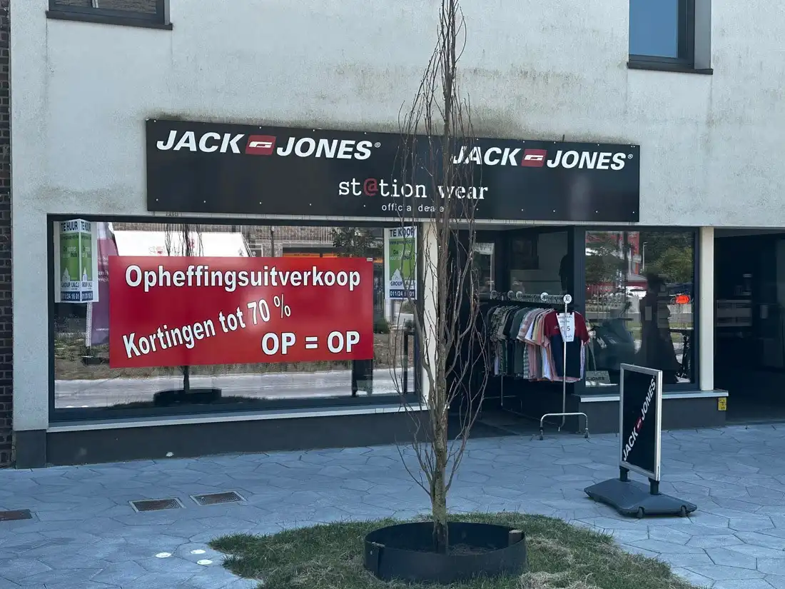 Commerciële ruimte te koop Vredelaan 10 - L - 3530 Houthalen-Helchteren