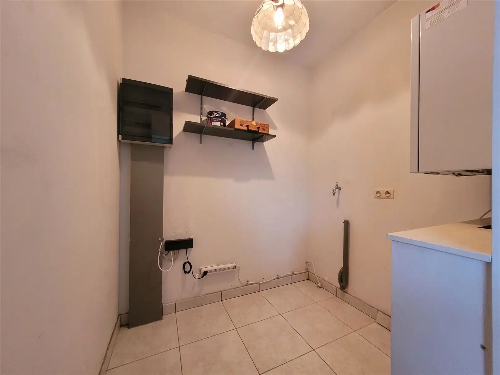 Ongemeubeld 2 slaapkamerappartement foto 9