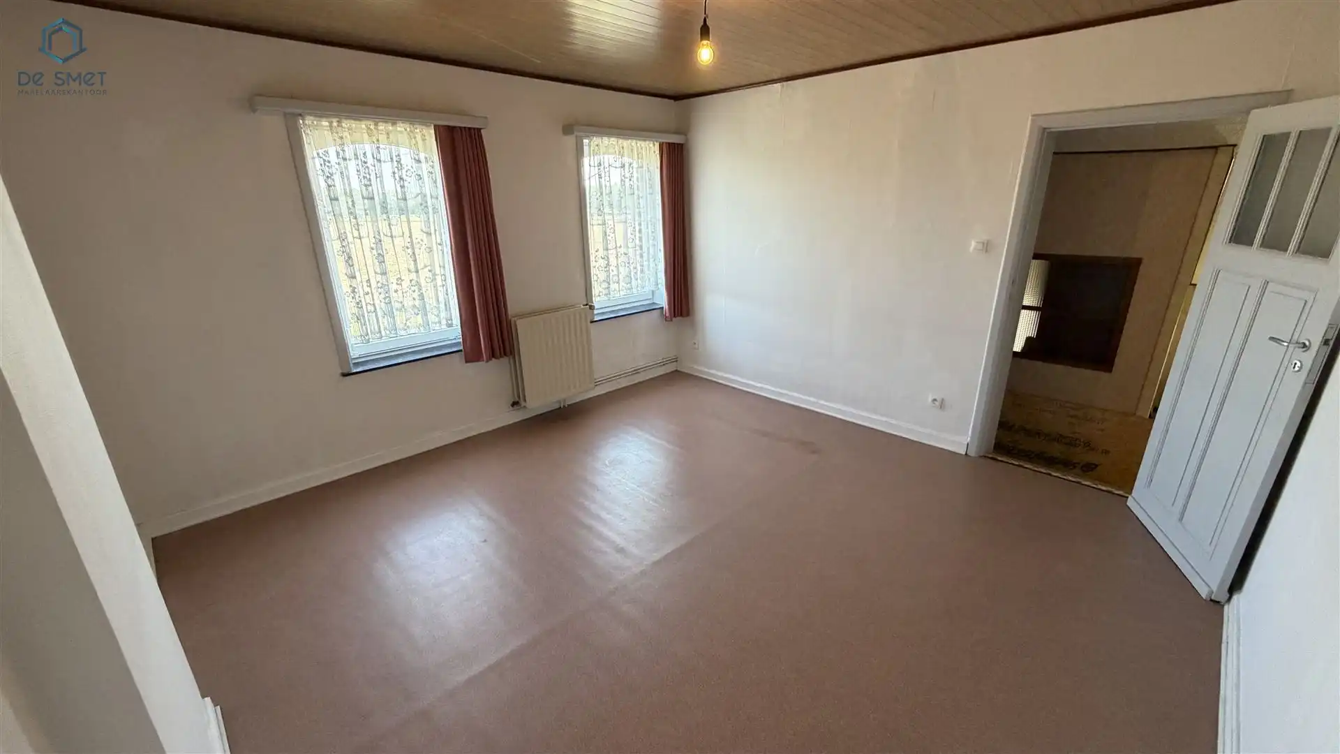 TE RENOVEREN WONING MET 3 SLAAPKAMERS, TUIN EN PRACHTIG UITZICHT IN PAJOTTEGEM foto 13
