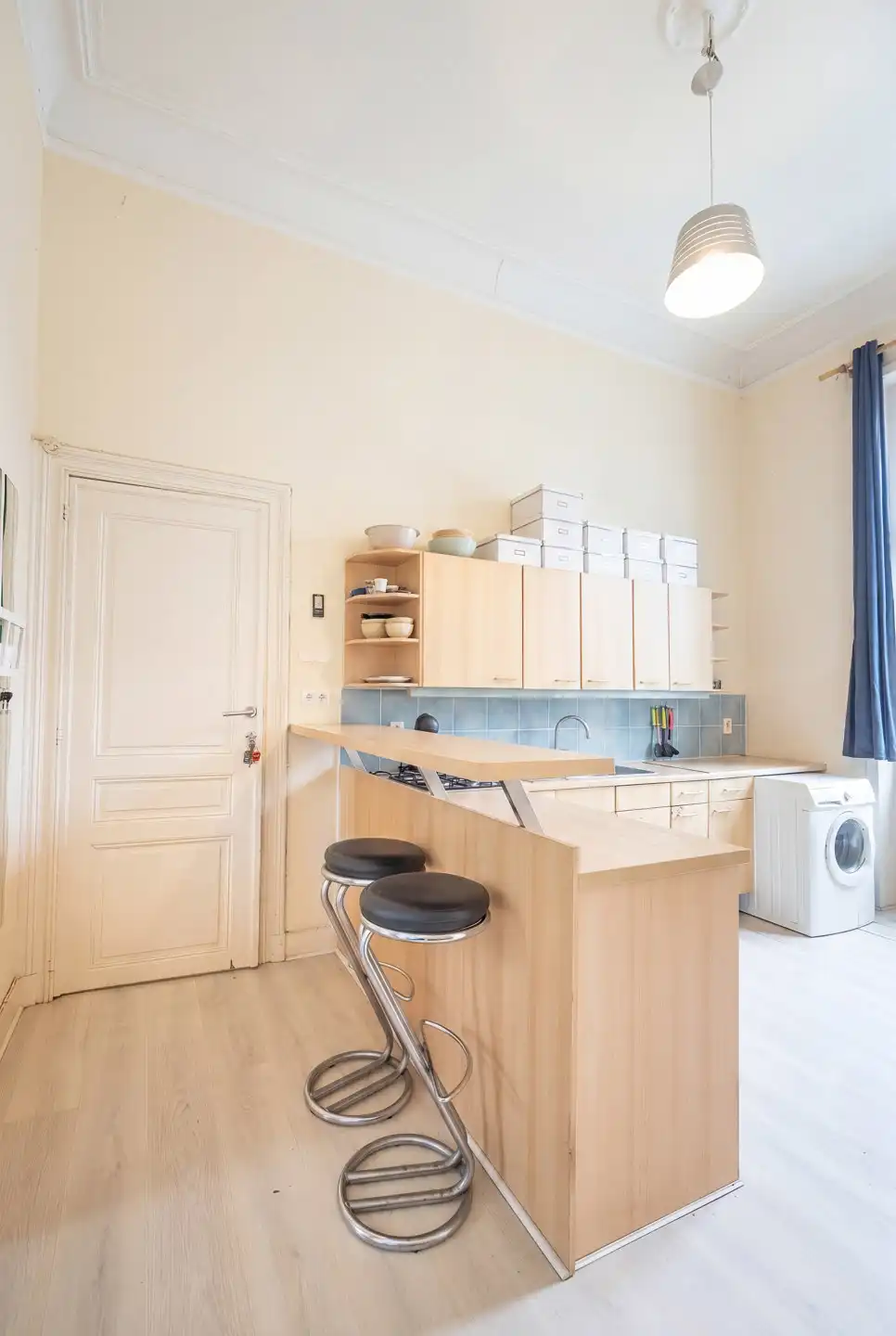 Karakteristiek huis – Gewilde wijk Le Châtelain foto 15
