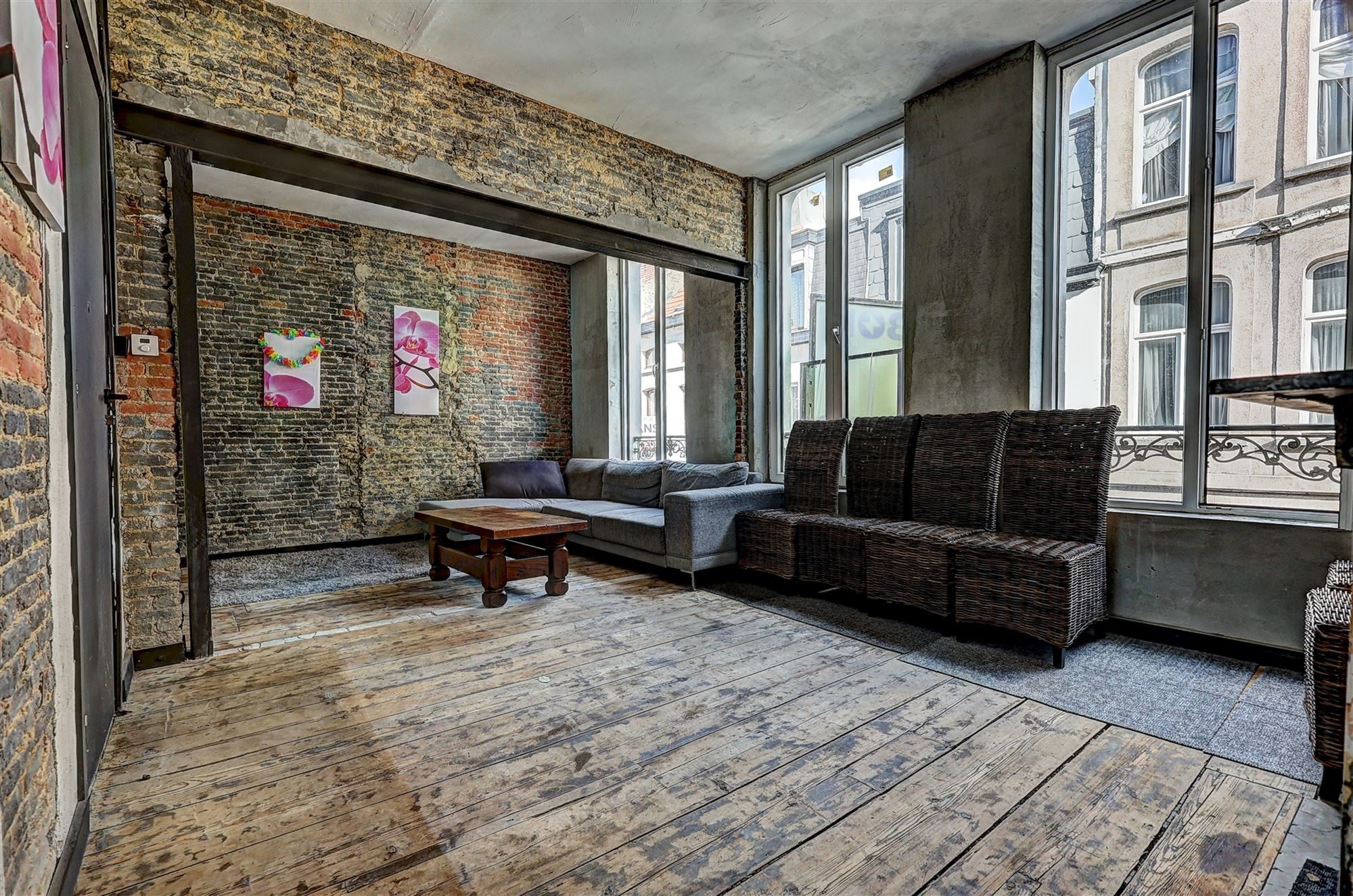 Instapklaar 2 slk appartement aan PArk Spoor Noord foto 2