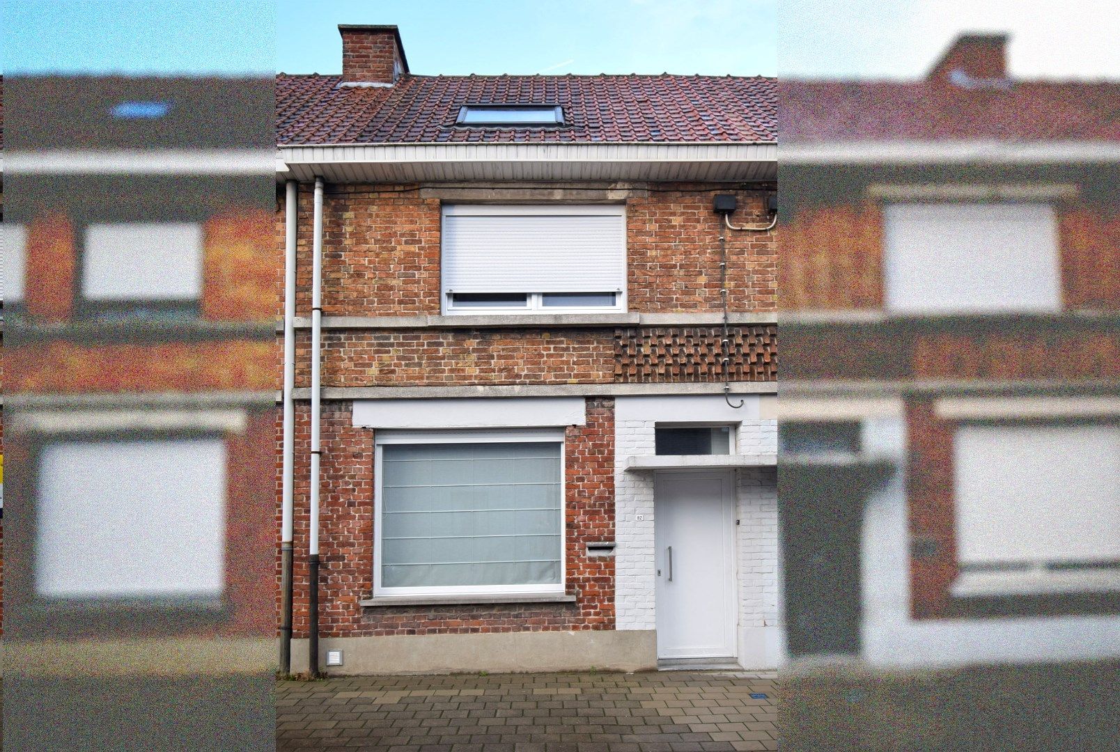 Huis te huur Blinde-Rodenbachstraat 82 - - 8800 Roeselare