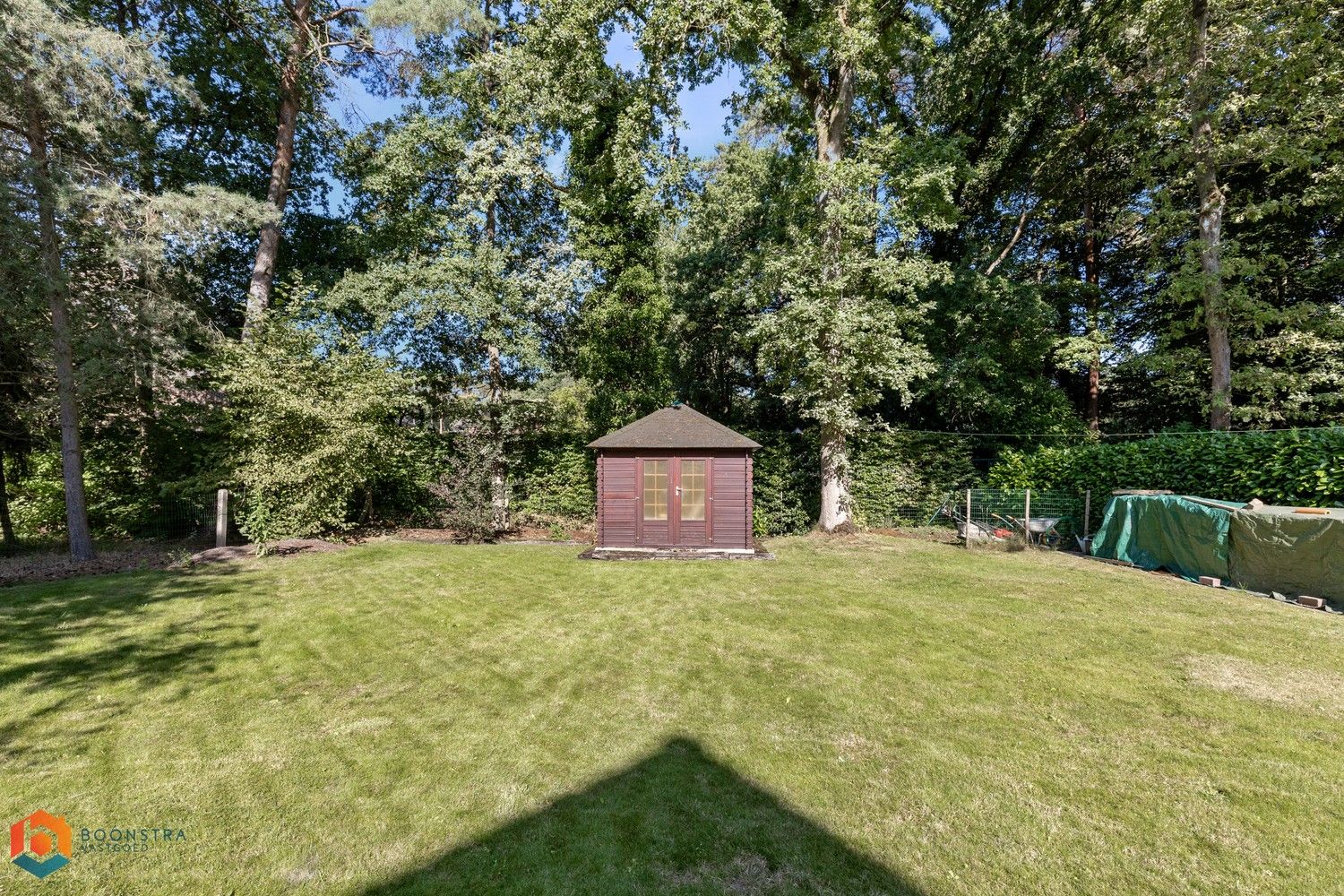 Villa met 4 slpkrs op perceel van 1555m² te Keerbergen foto 23