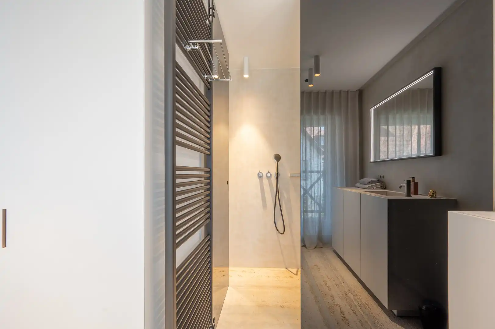 Luxueuze koppelvilla in het project Valkenerf gelegen aan de rand van de nieuwe Golf in Knokke. foto 27