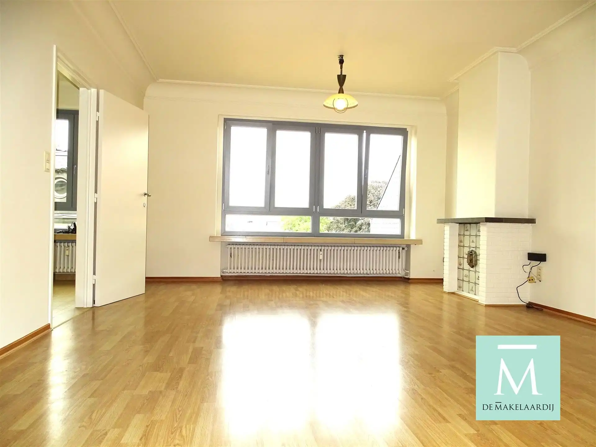 Charmant appartement op toplocatie in hartje Mechelen! foto 3