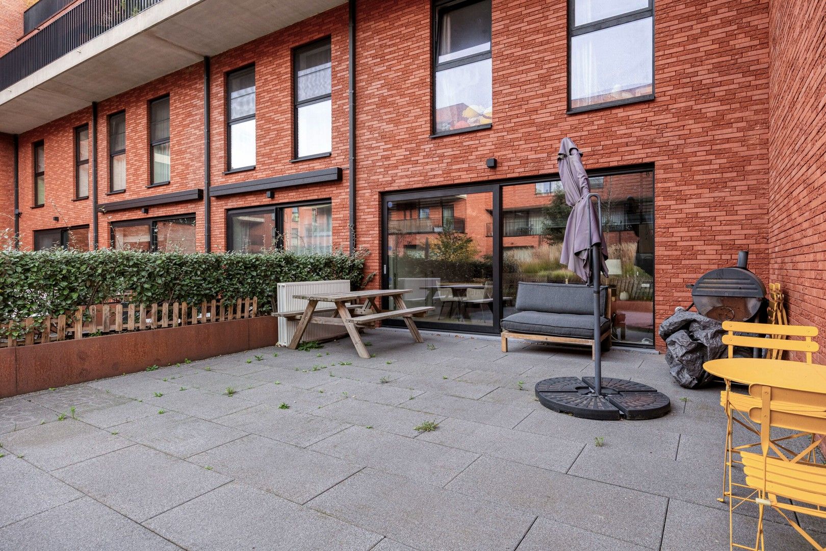 RECENTE, INSTAPKLARE DUPLEXWONING (2022) MET 3 SLPKS - 3 BADK - RUIM TERRAS - GEM. TUIN foto 15