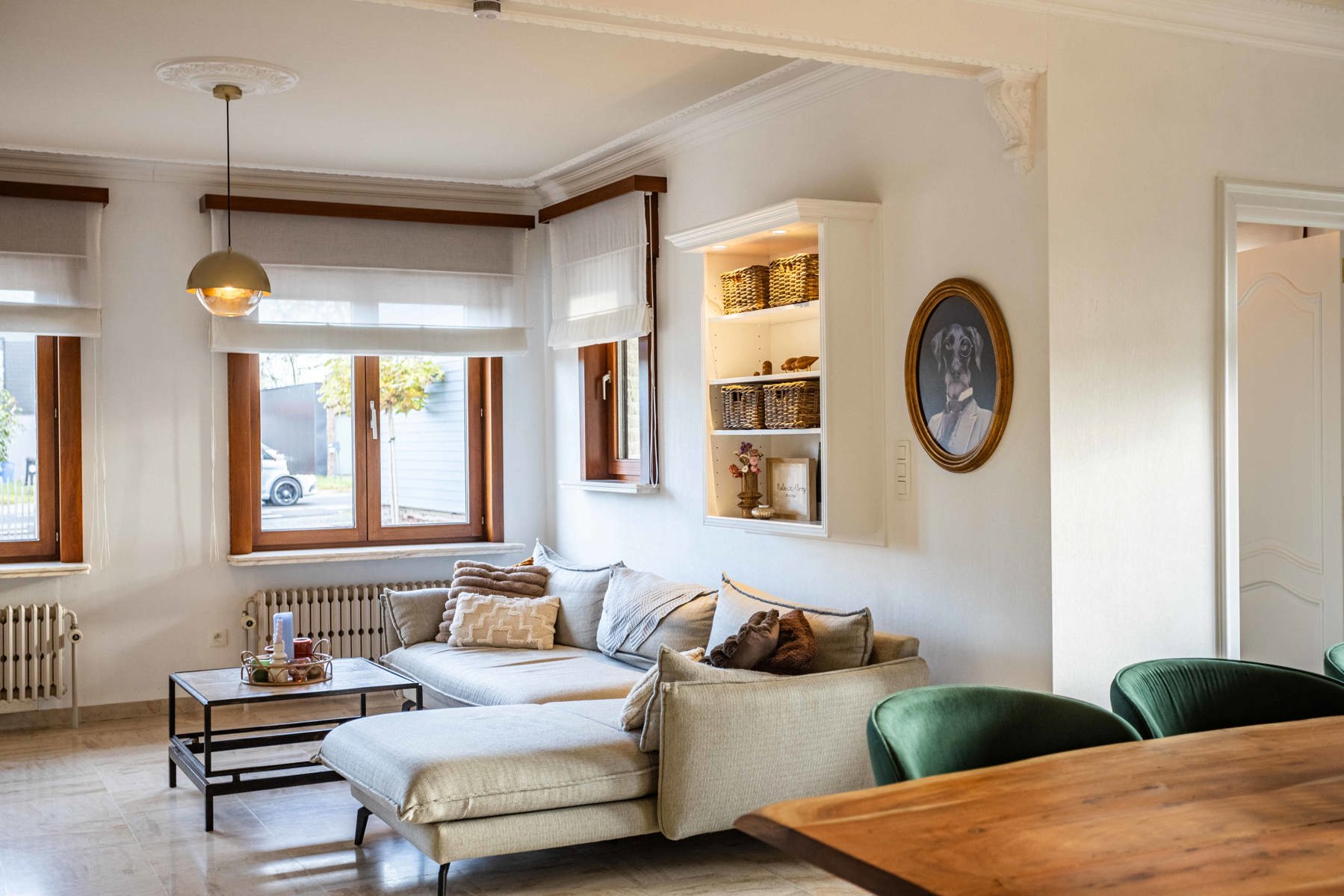 Instapklare bungalow met 3 slaapkamers en ruime tuin. foto 5