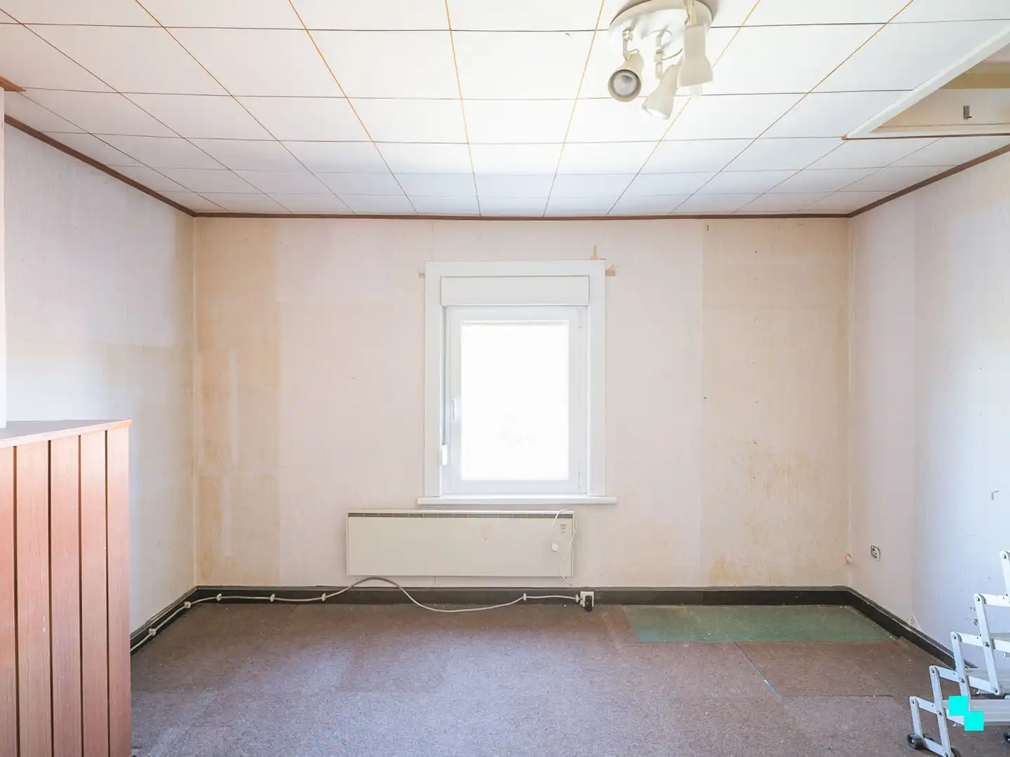 Te renoveren woning met gezellige tuin in het hart van Merelbeke foto 18