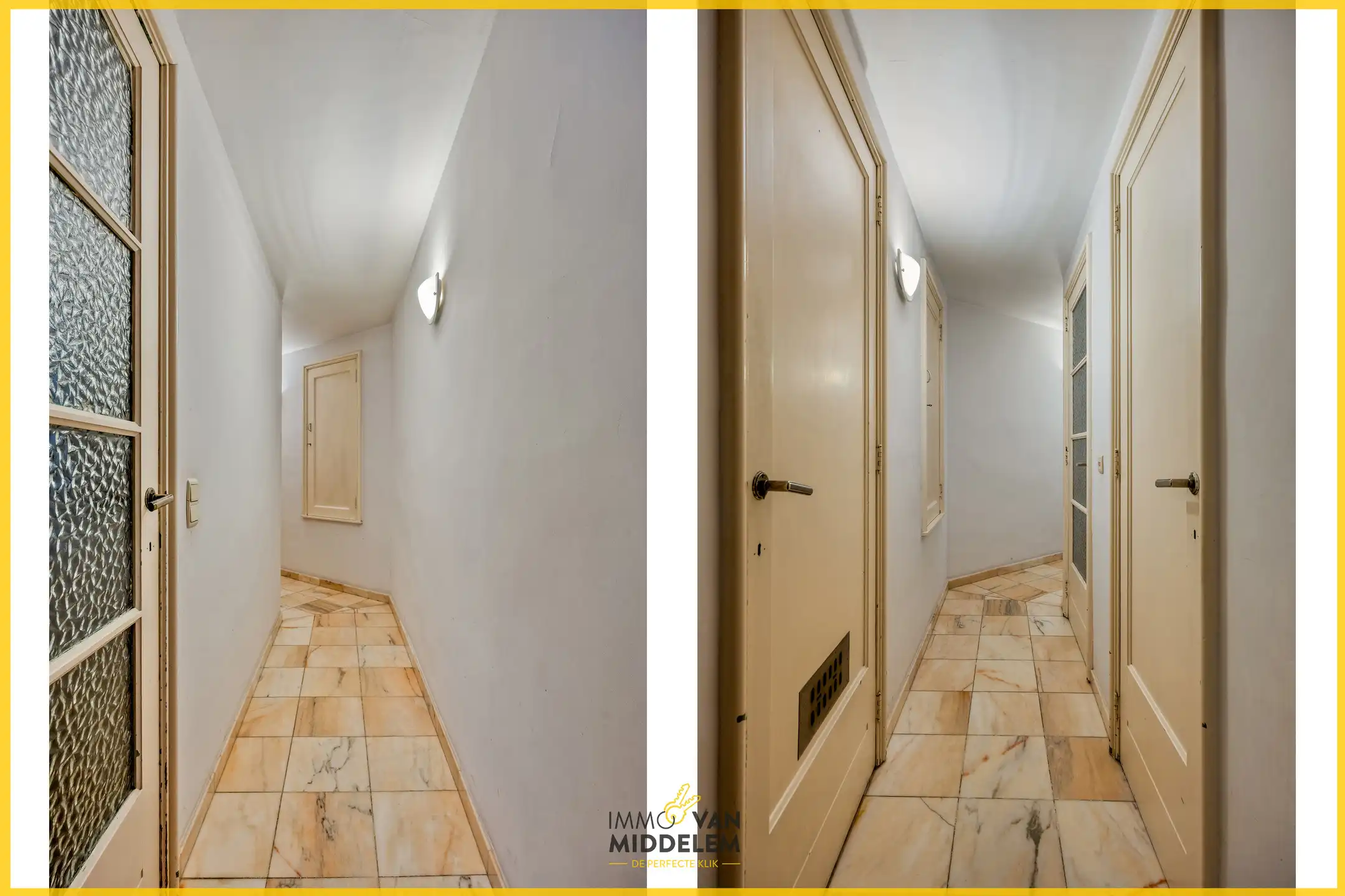 APPARTEMENT MET 2 KAMERS, TERRAS, TUIN EN GARAGE foto 7