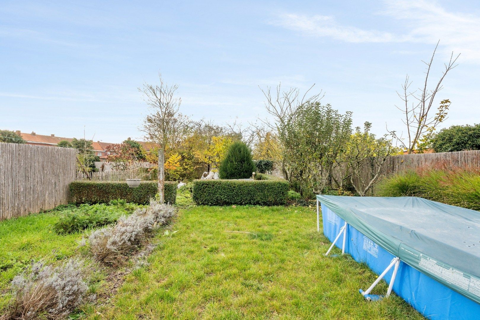 Verrassend ruime, instapklare woning met garage en zuidgerichte tuin in Geluwe foto 9