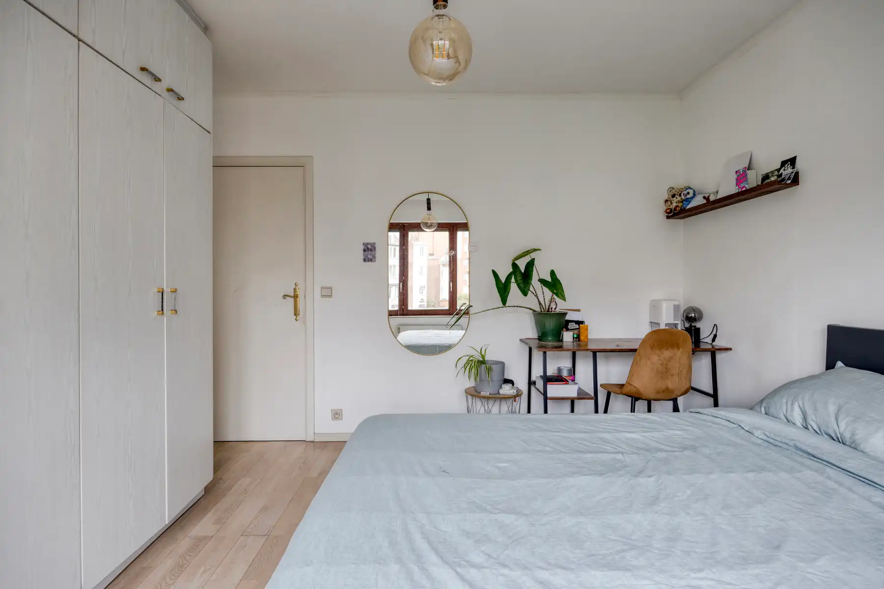 Appartement met 2 slaapkamers, terras, kelder (+ ev. garage) foto 12