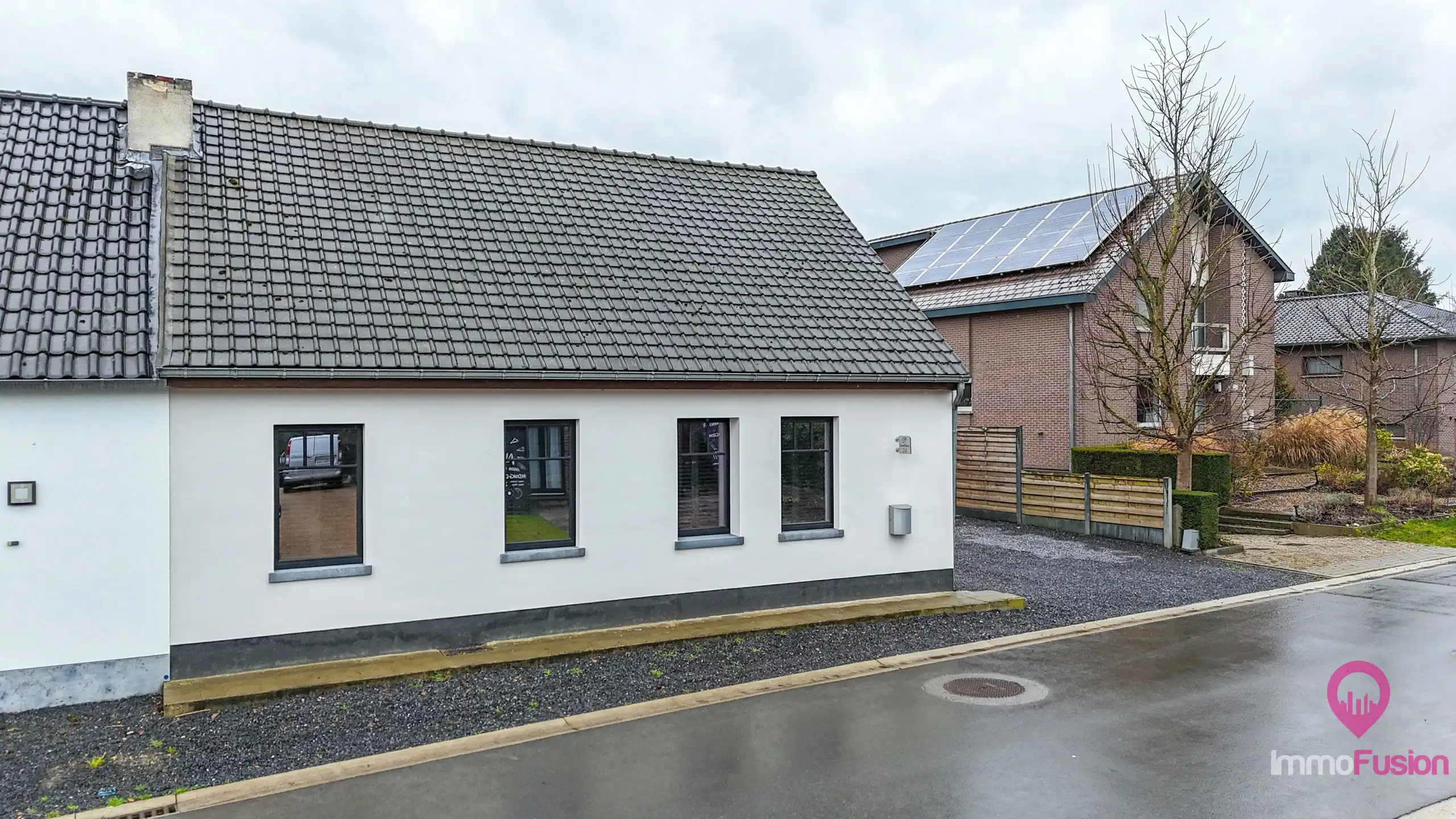 Gerenoveerde landelijk moderne woning op 21 are met 4 suites! foto 38