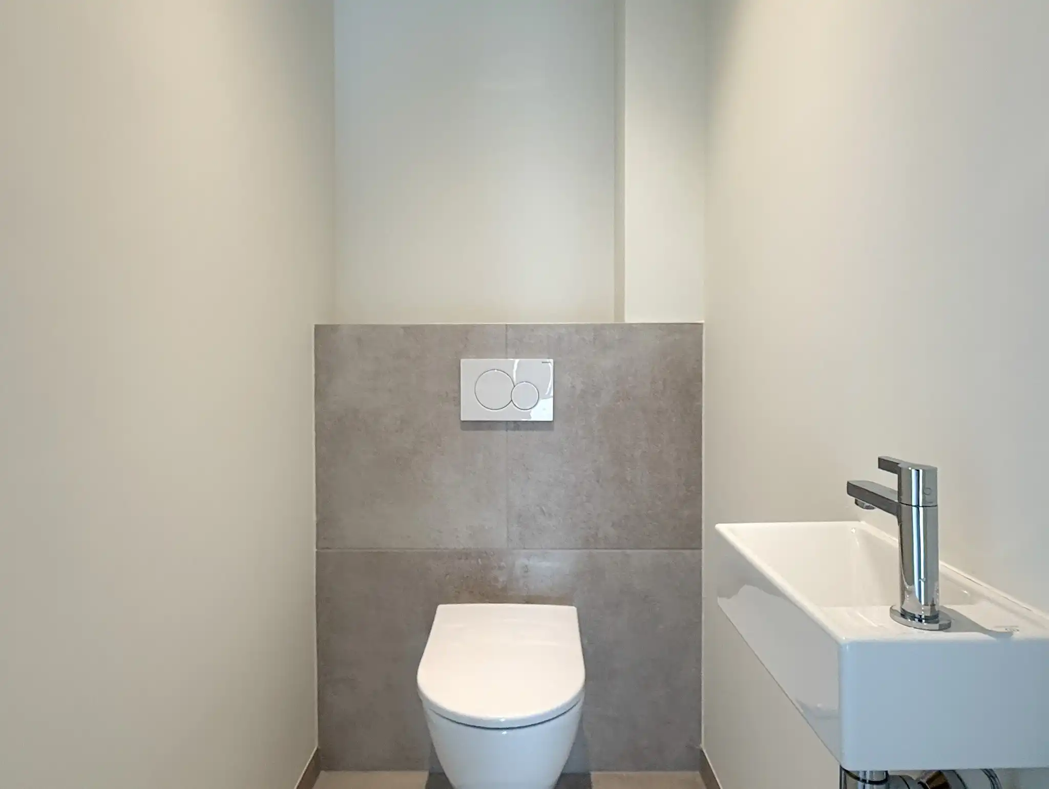 Nieuwbouwappartement op de eerste verdieping met terras en twee slaapkamers foto 7