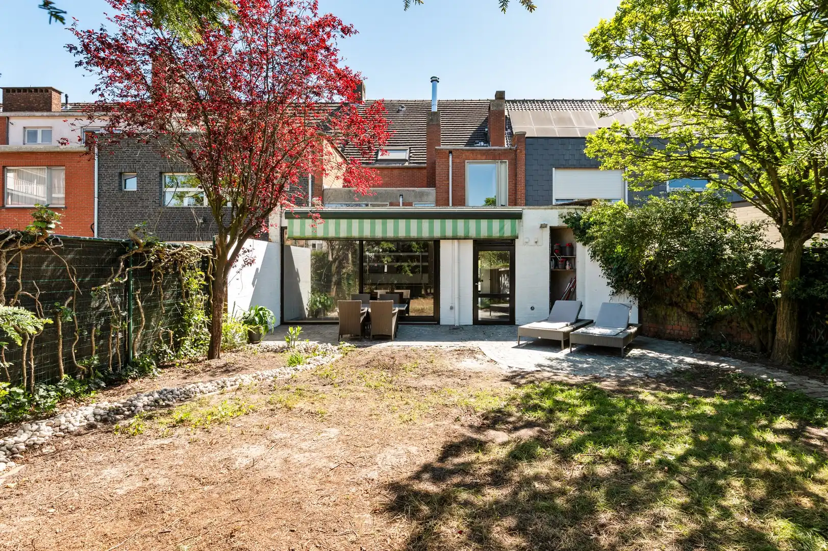 Lichtrijke 4slpk-woning met tuin en polyvalente ruimte foto 25