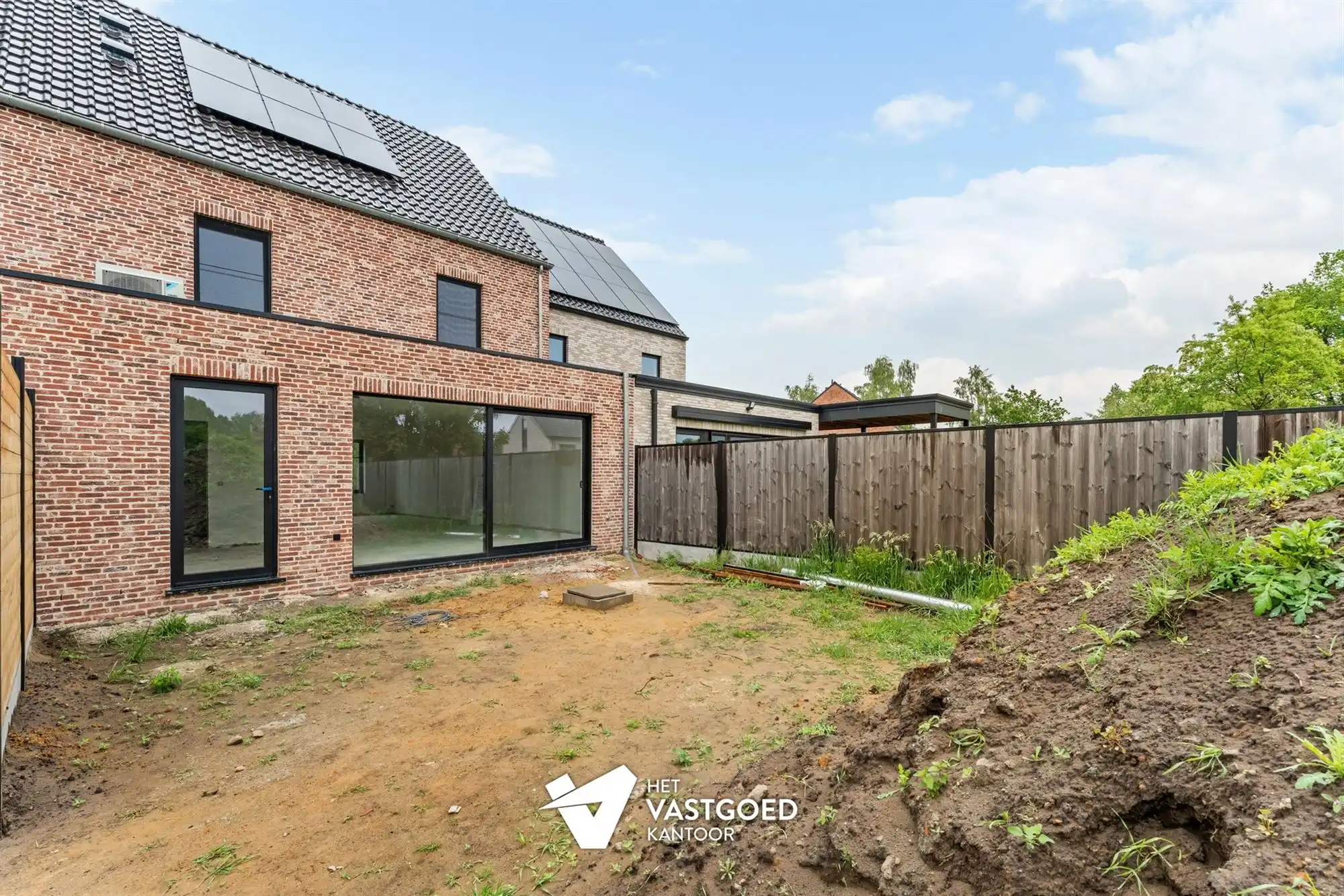 RUIME NIEUWBOUWWONING OP RUSTIGE CENTRALE LIGGING TE BALEN foto 21
