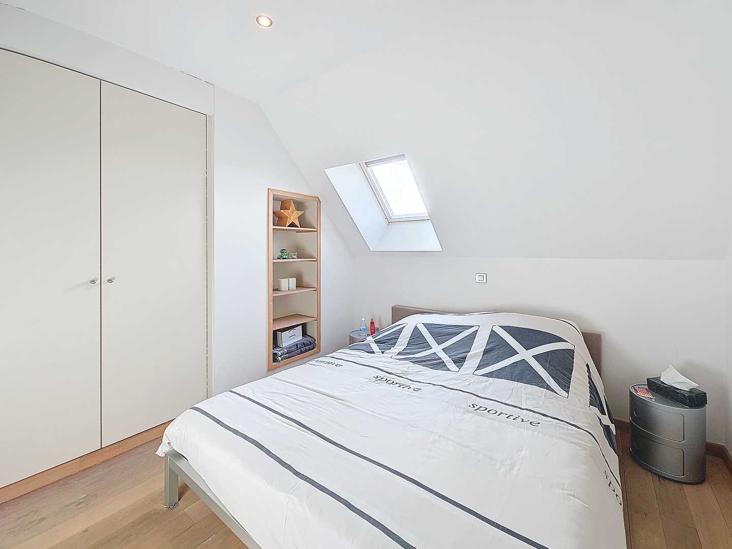 Instapklaar dakappartement met zeezicht op centrale ligging te Nieuwpoort foto 7