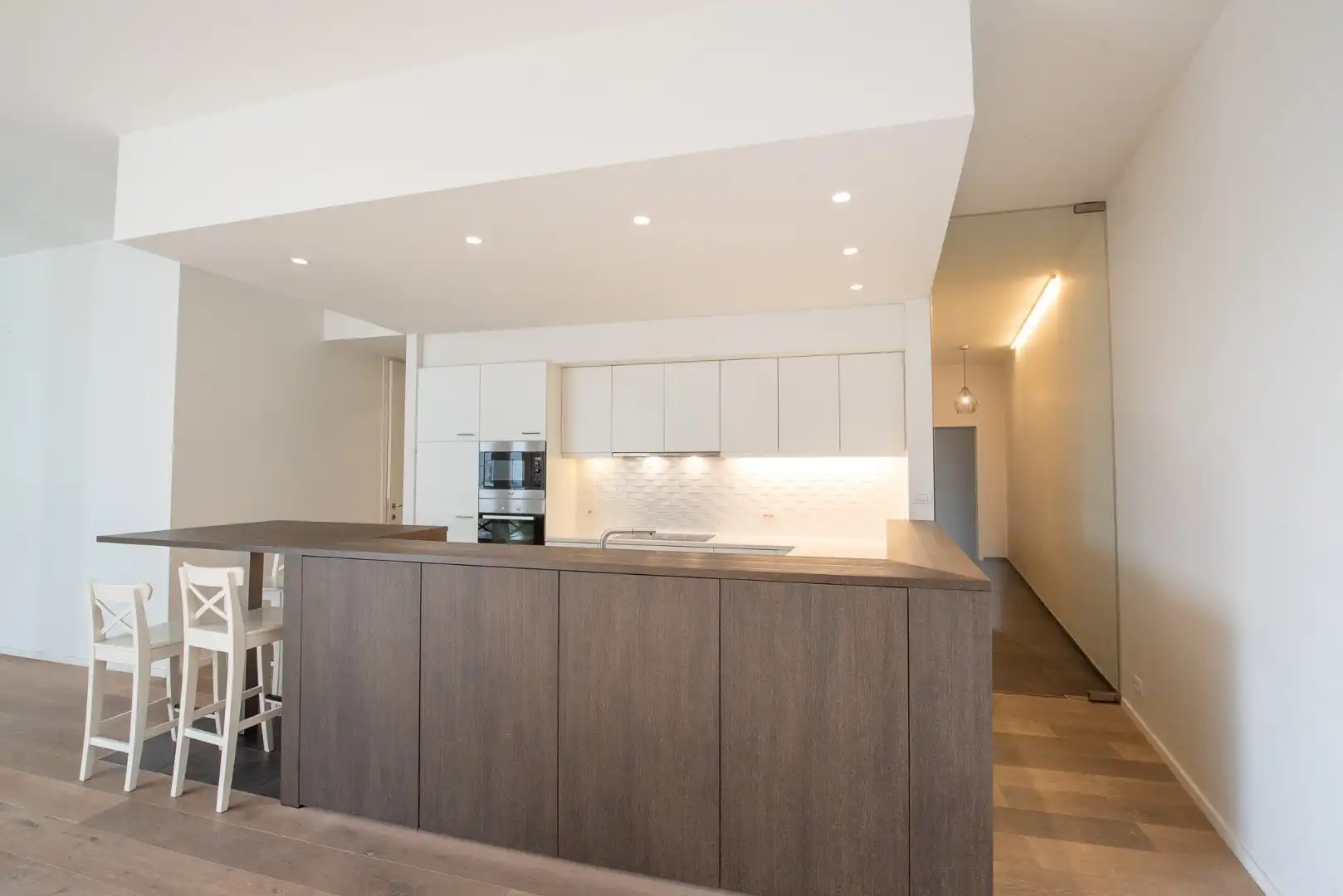 Te koop: instapklaar appartement van +/- 110 m² met 2 slaapkamers in hartje Waregem – Residentie Avalon foto 3