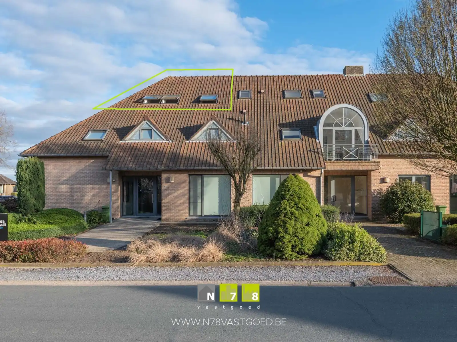 Studio te koop Siemkensheuvel 18/4 - 3680 Maaseik