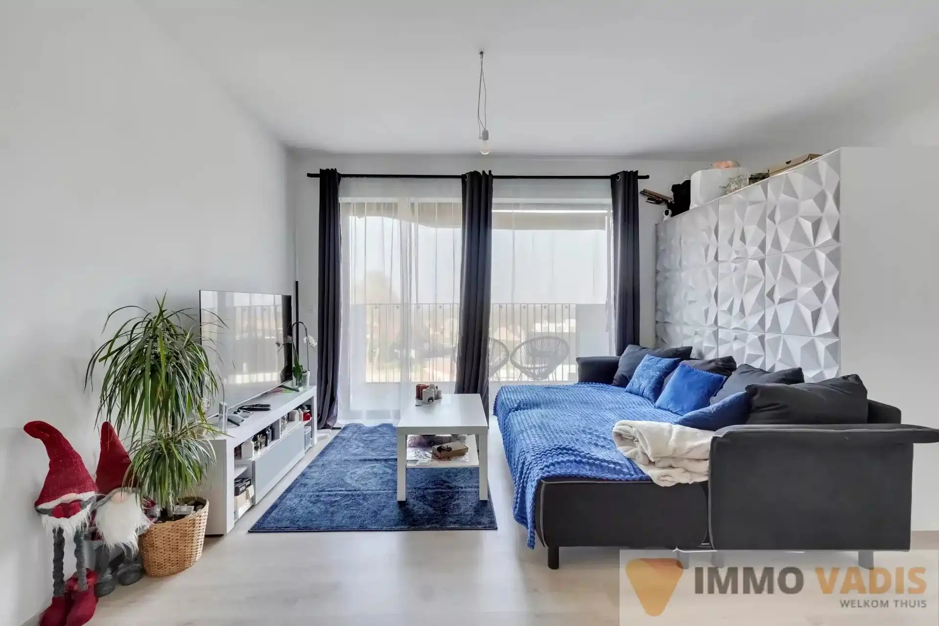 Studio met slaaphoek foto 3