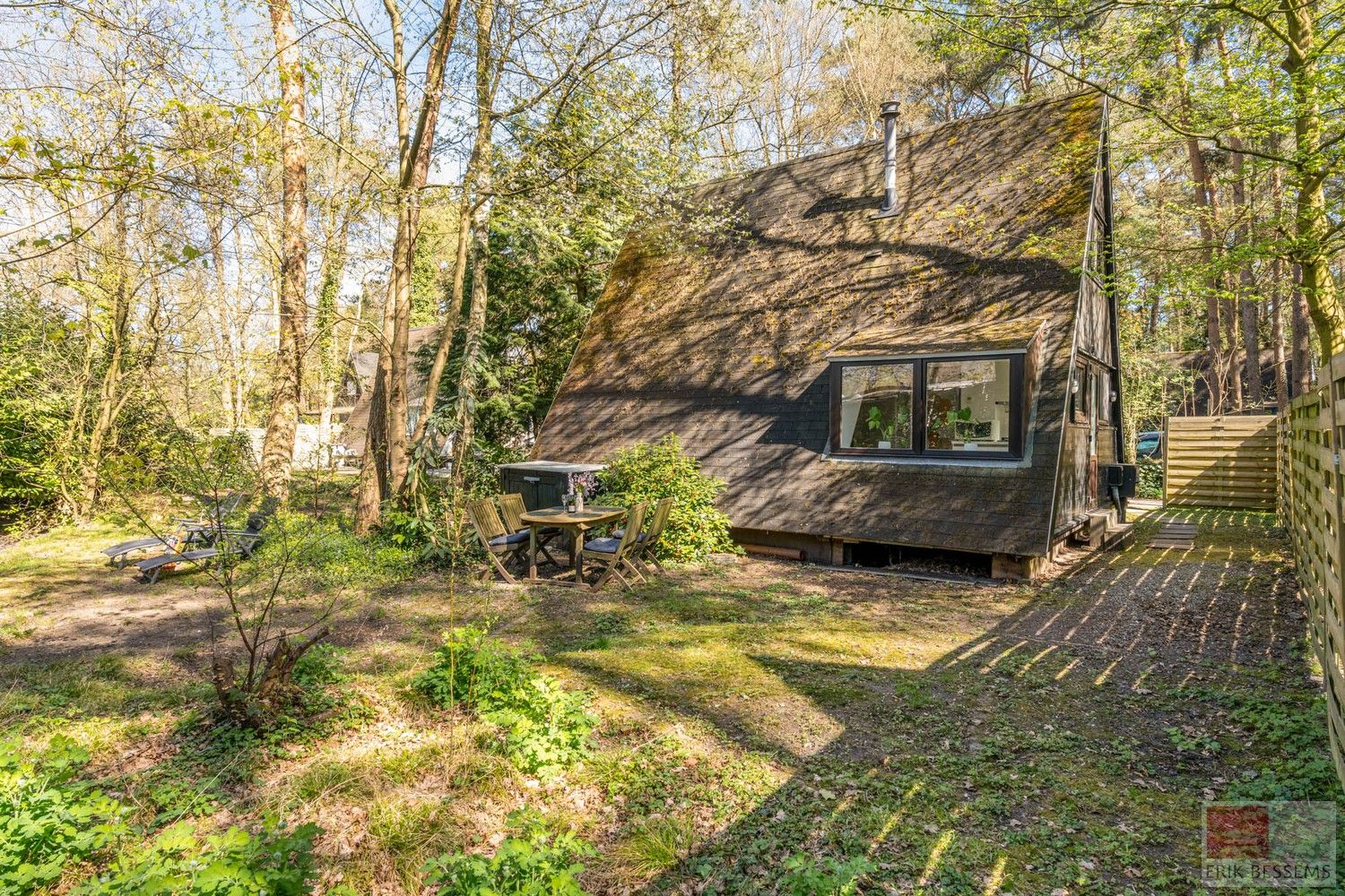 Droom je van een gezellig plekje midden in het groen, waar je volledig tot rust kunt komen? foto 20