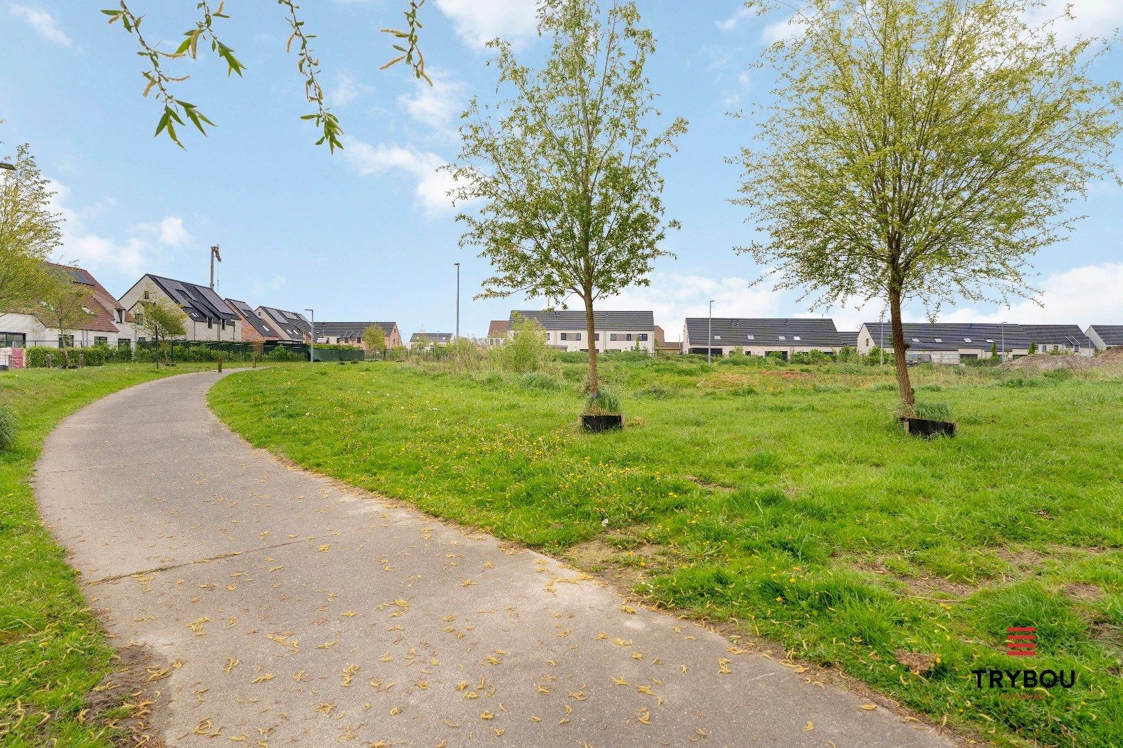 Uitstekend gelegen, halfopen bebouwing met 4 slaapkamers te Ruislede foto 20