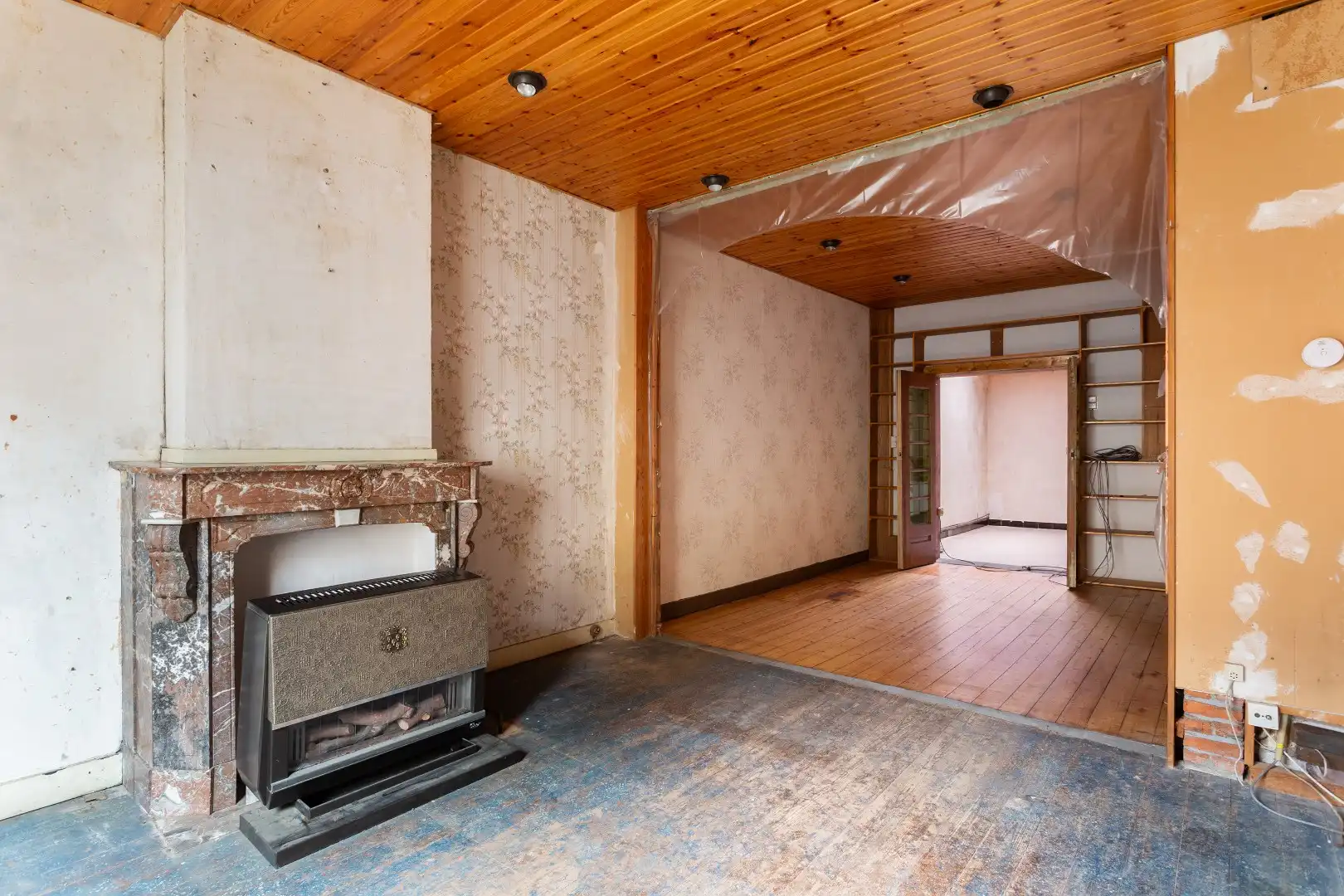 Te renoveren woning met tuin van 155 m² foto 7