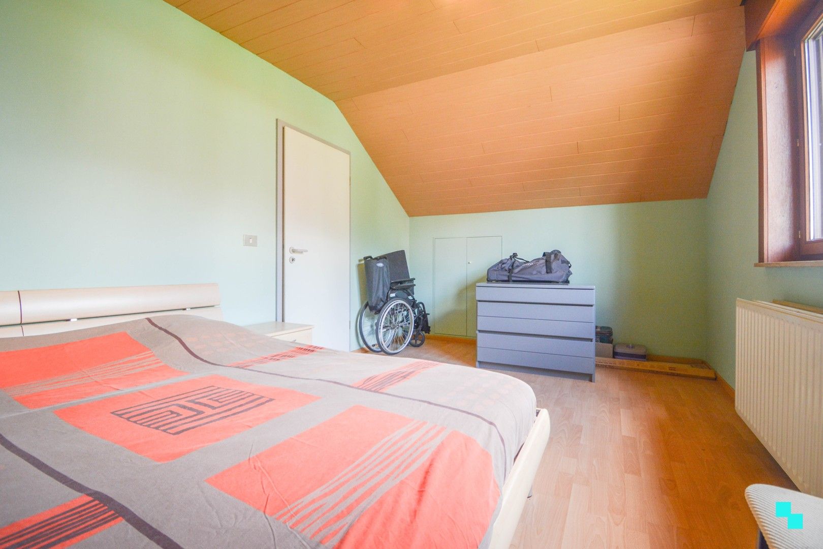 Aantrekkelijk gelegen, alleenstaande woning te Hooglede foto 21