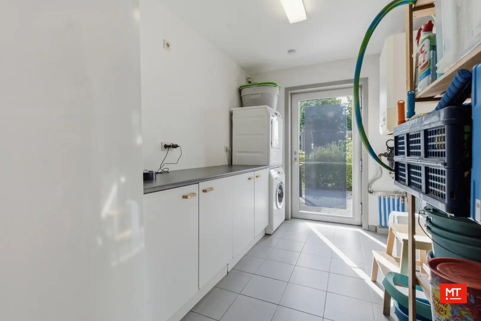 Instapklare woning met 3 slaapkamers, tuin en garage in het centrum van Passendale foto 24