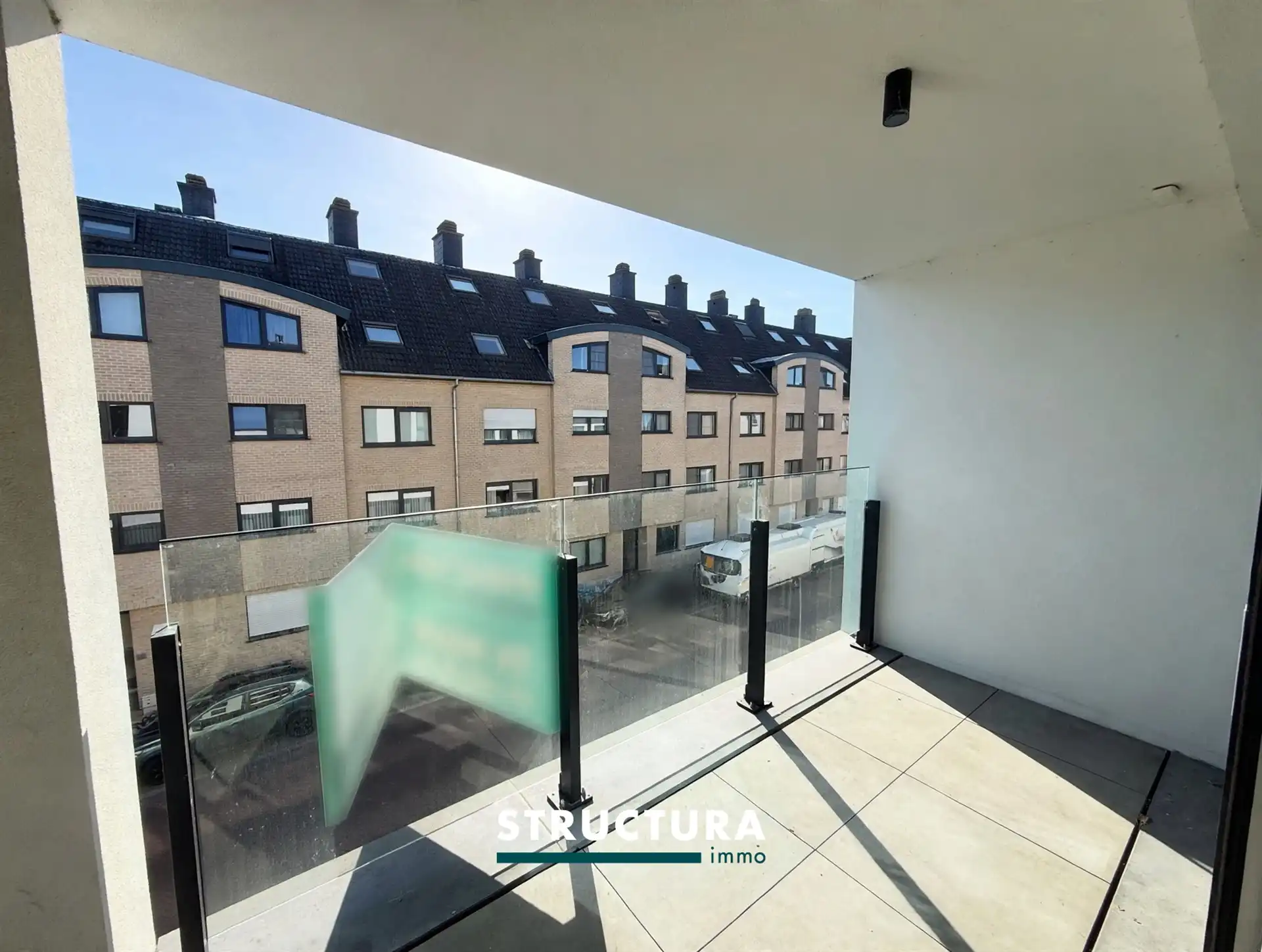 Nieuwbouw appartement met 1 slaapkamer foto 10