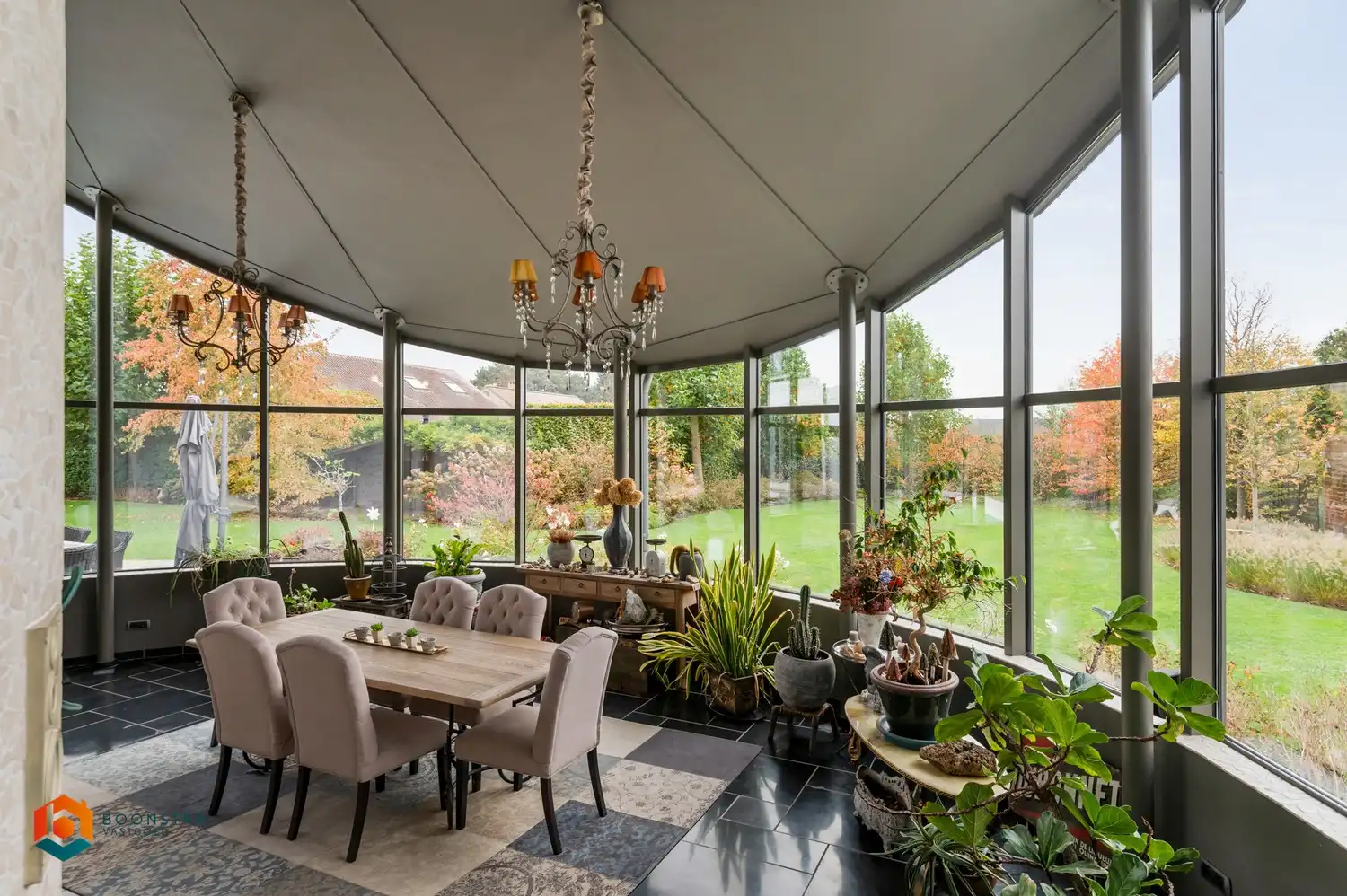 Prachtige en energiezuinige villa (587 m² bewoonbaar) op een perceel van 2617 m² te Hulshout foto 13