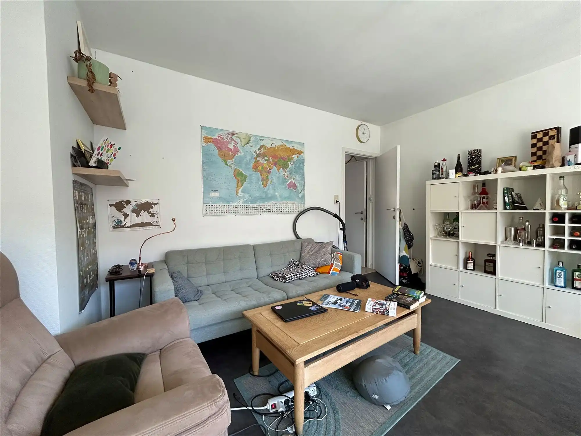 Appartement te huur Naamsesteenweg 403/0101 - 3001 HEVERLEE