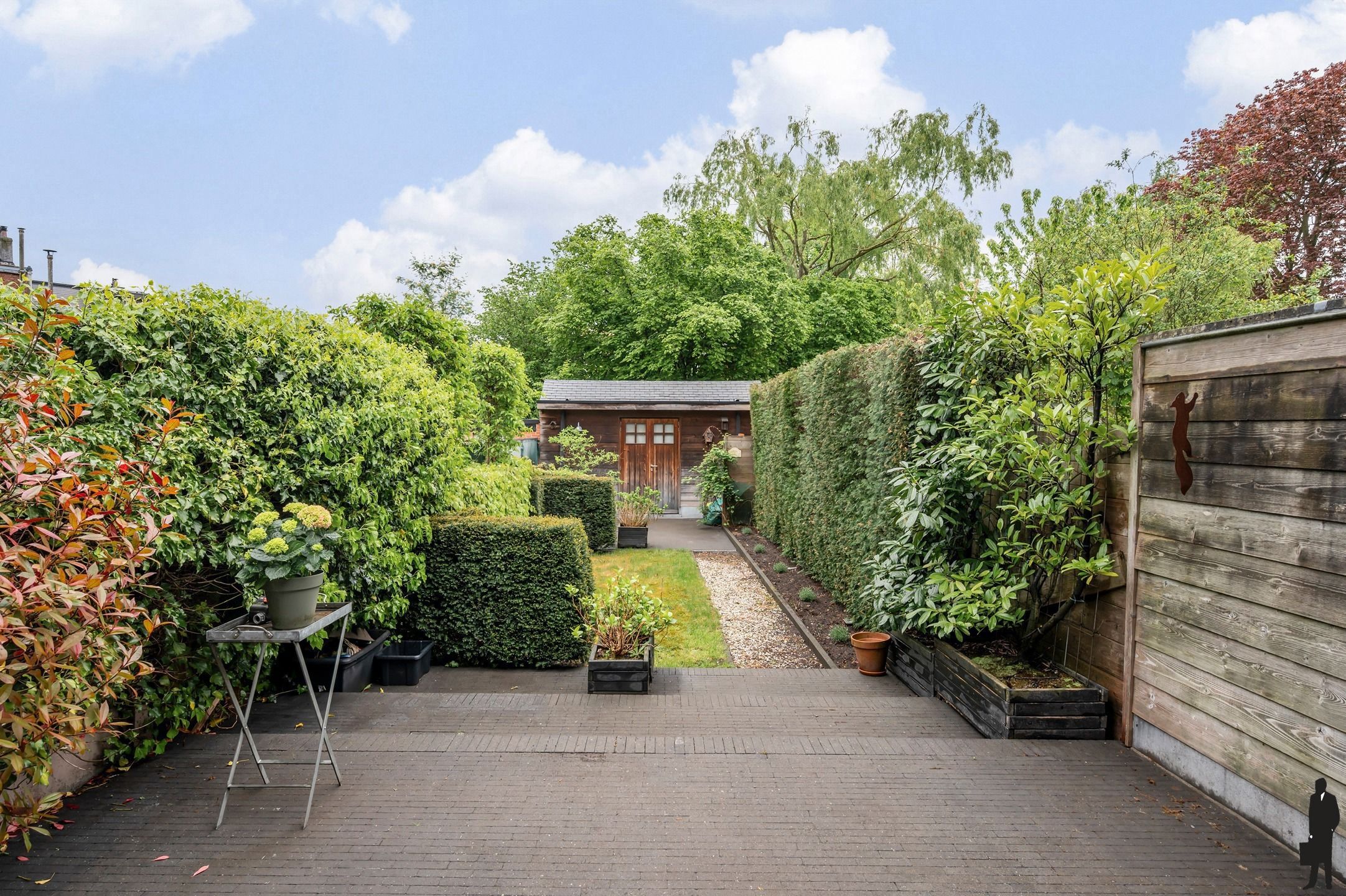 Fijne woning met verzorgde tuin  foto 15
