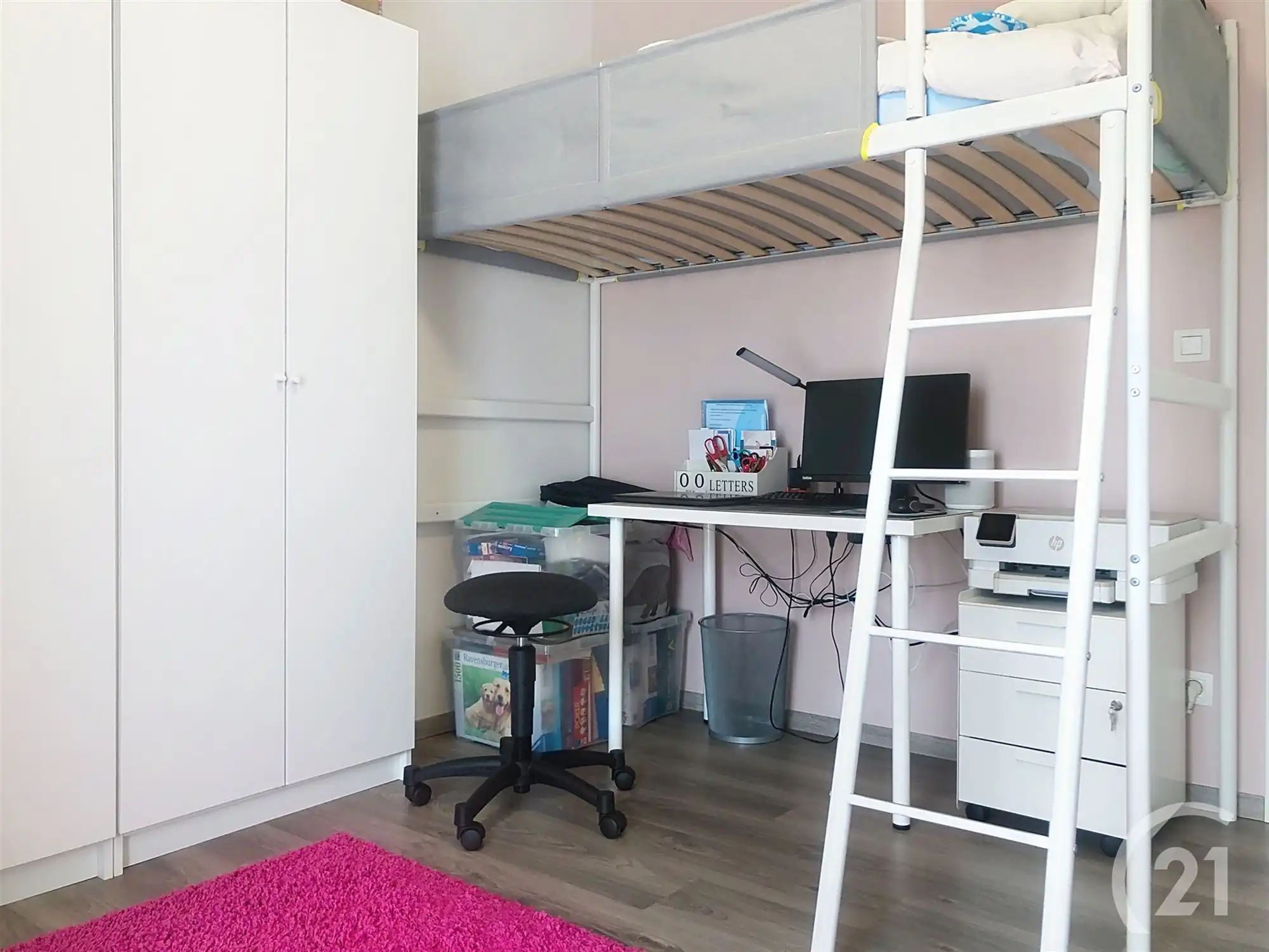 Gelijkvloers appartement te huur in Tildonk! foto 17