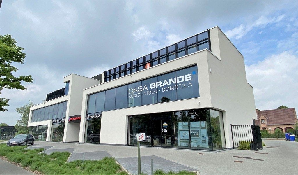 Kantoor te huur Kortrijksesteenweg 180 -/3 - 9830 Sint-Martens-Latem