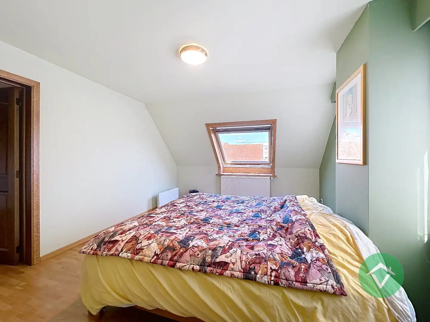 Ruime gezinswoning met dubbele garage in Koekelare foto 27