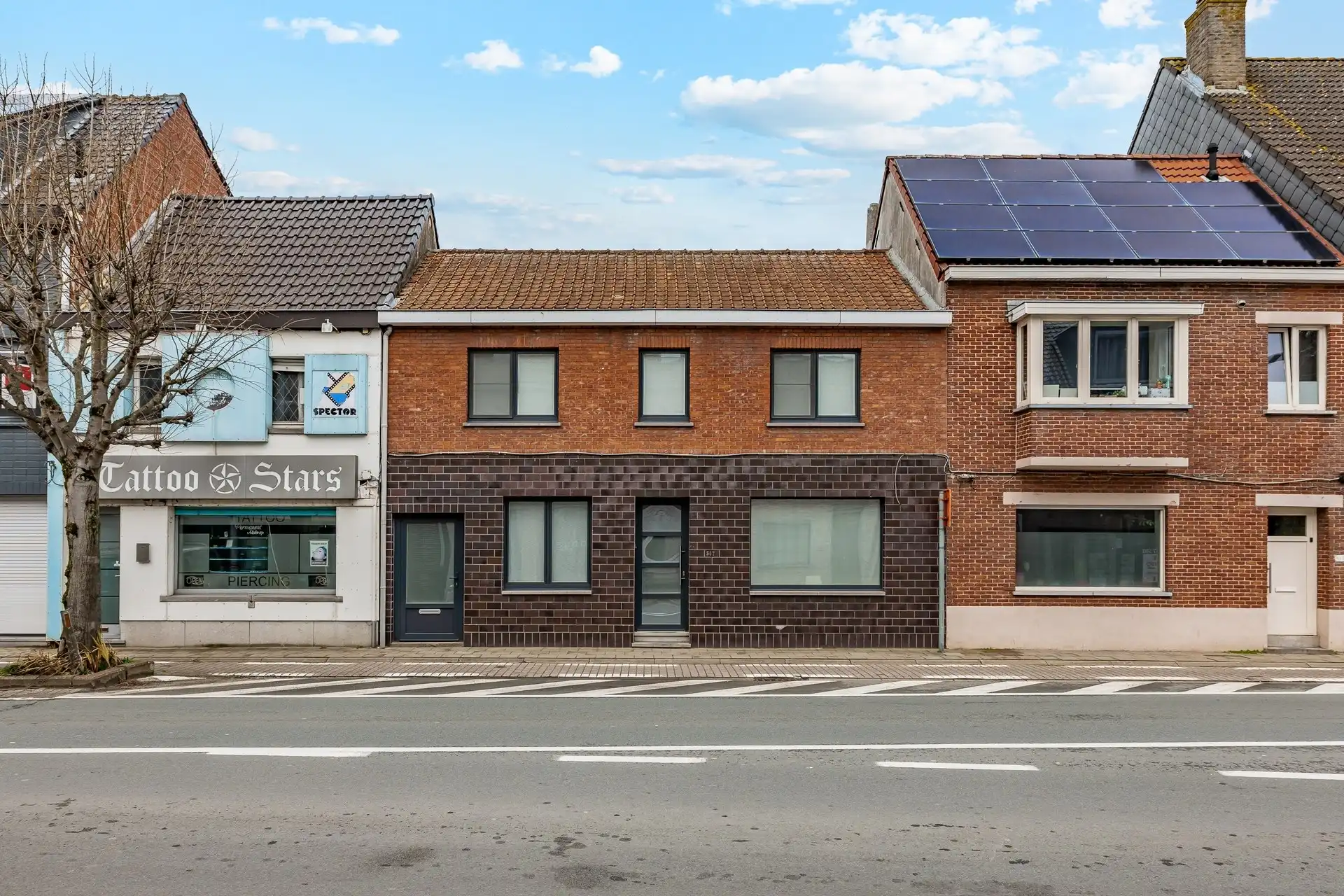 Charmante instapklare woning centrum Destelbergen! foto 4