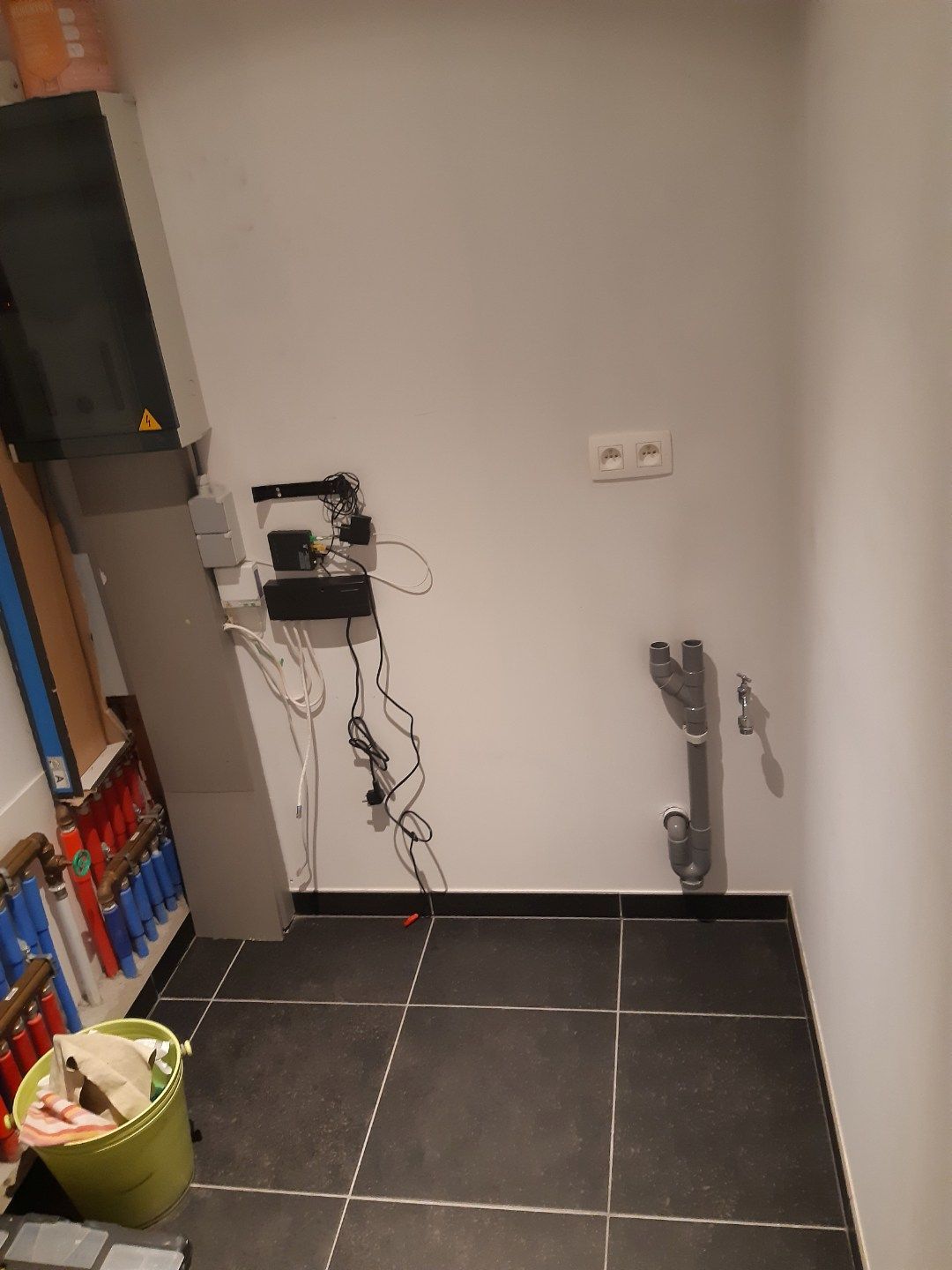 Praktisch 2 slpk-appartement met terras. foto 17