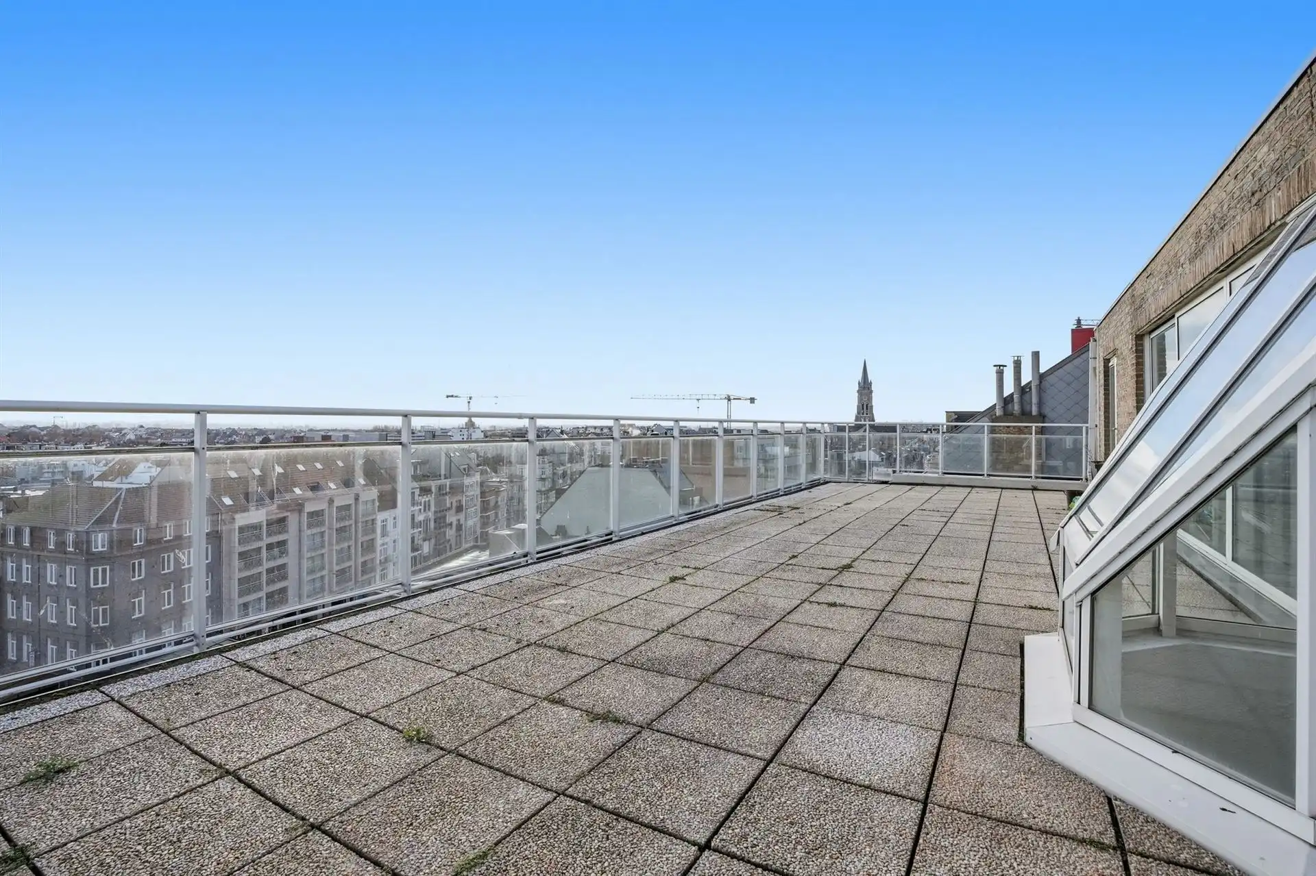 GROTE TERRASSEN / ZONNIG  foto 14