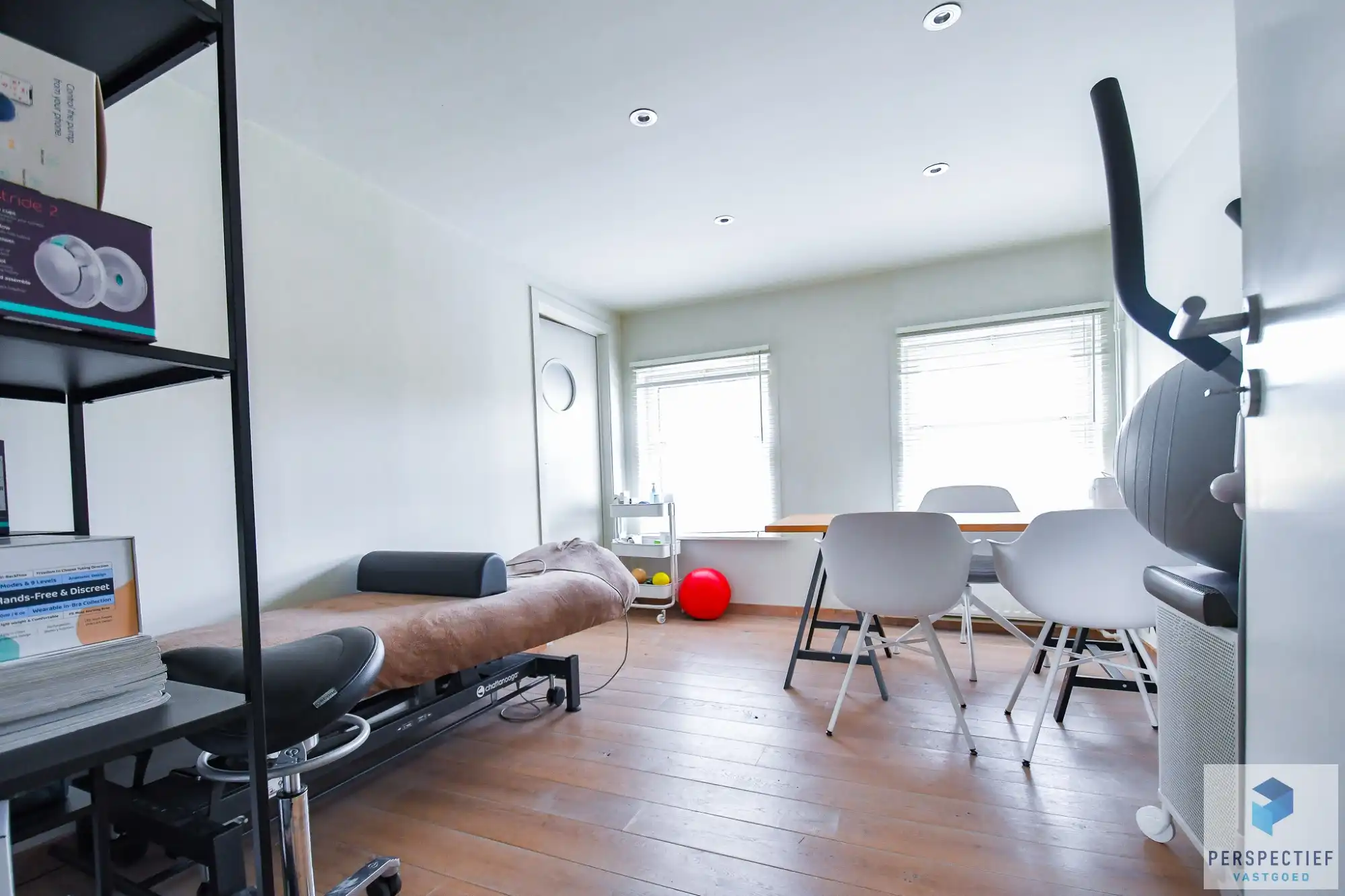 Lichtrijk appartement met 3 slaapkamers, garage en terras foto 14