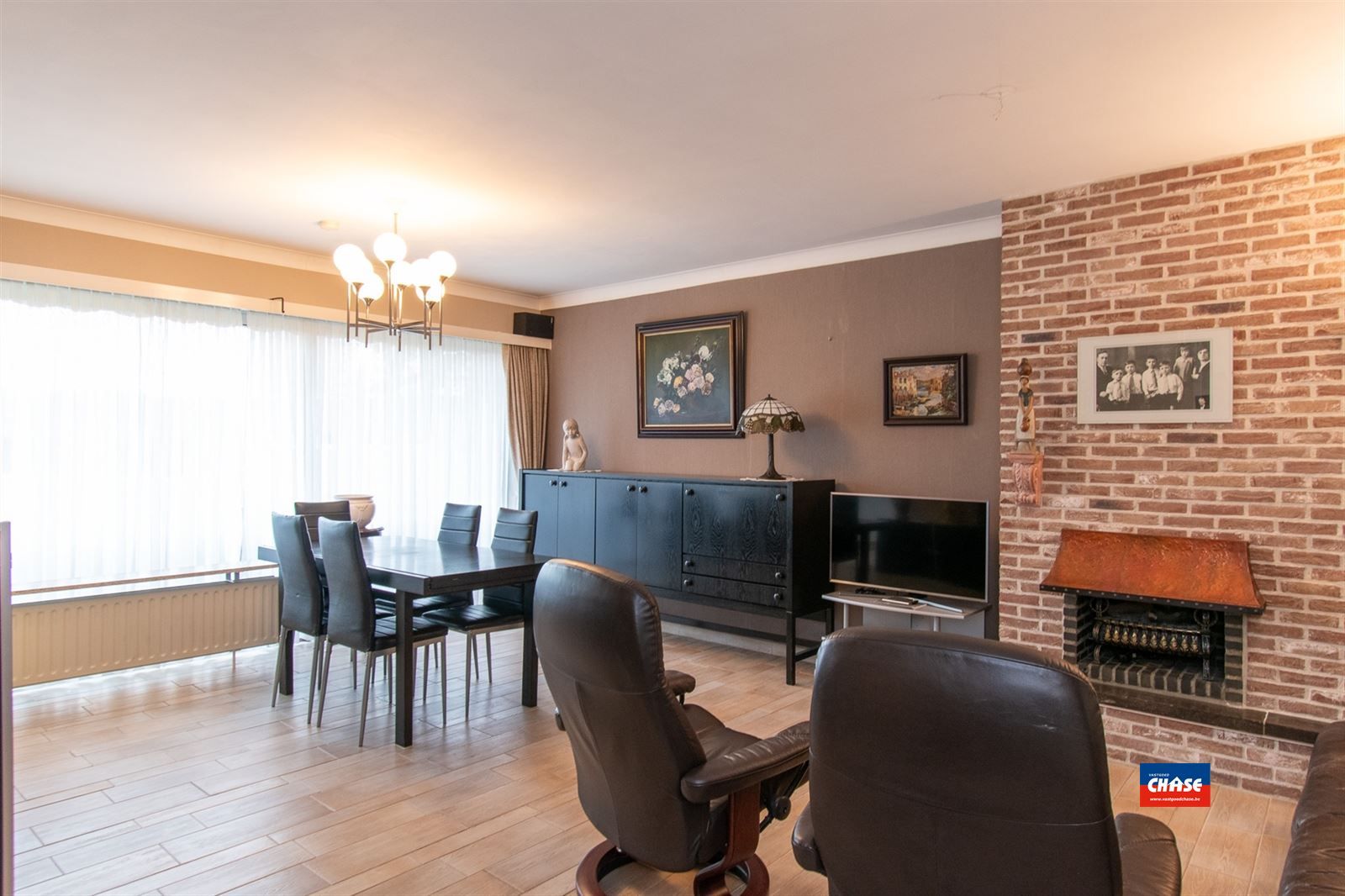 Appartement met 3 slpks  foto 4