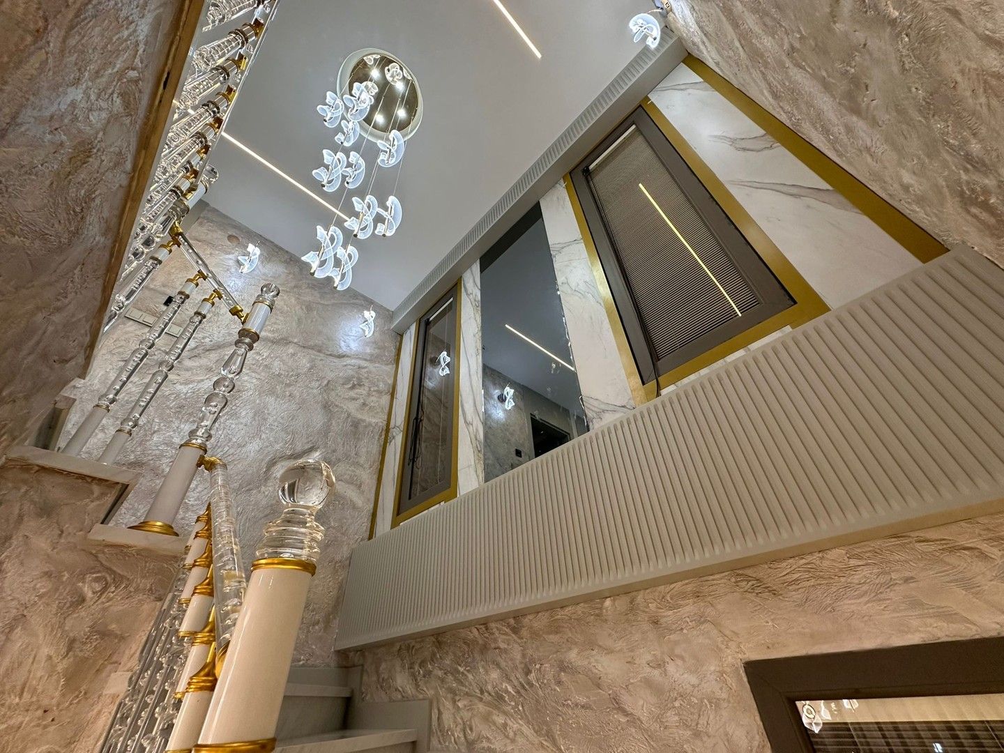 Modern luxueuse villa foto 16